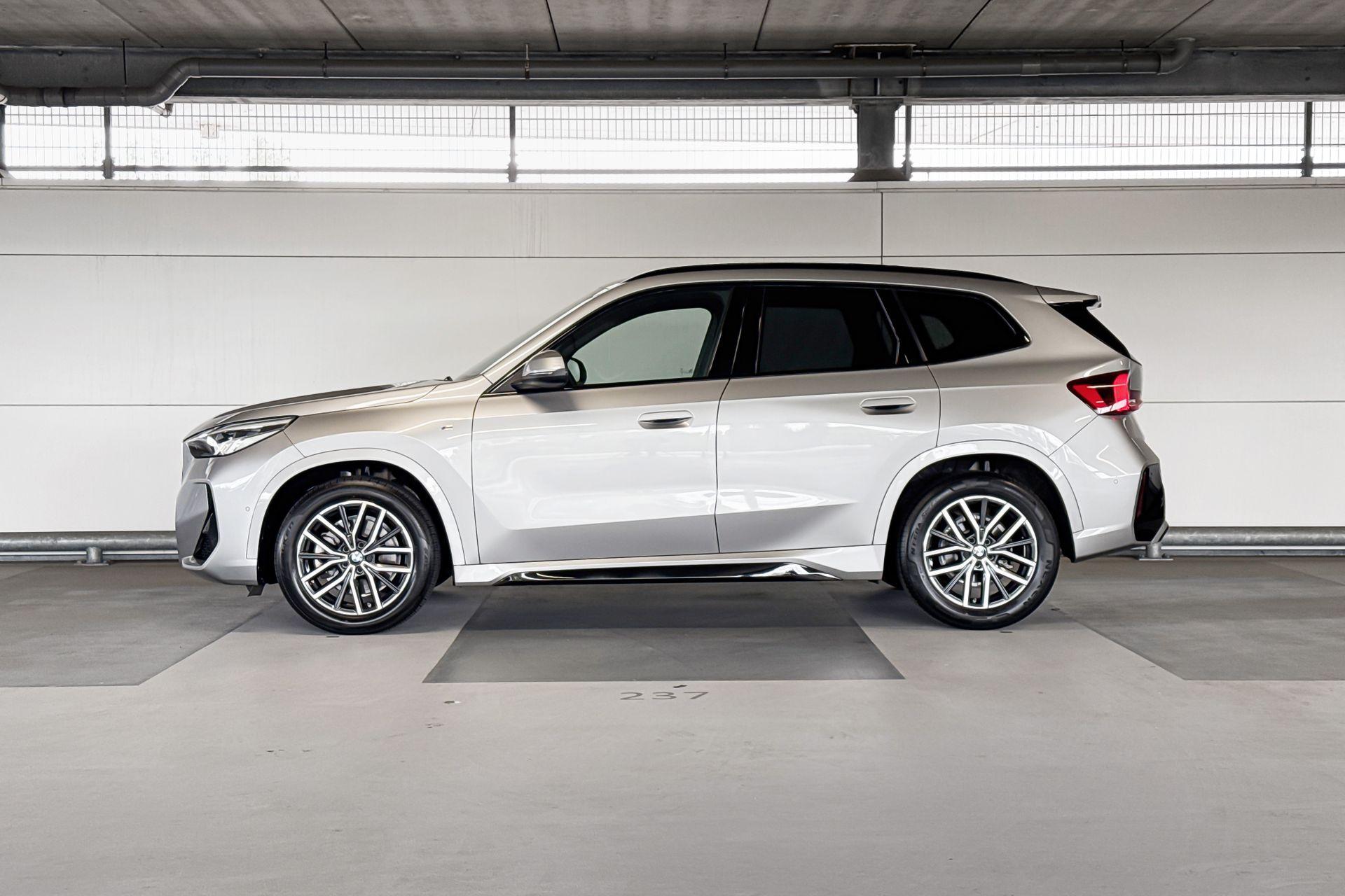 Foto van BMW X1