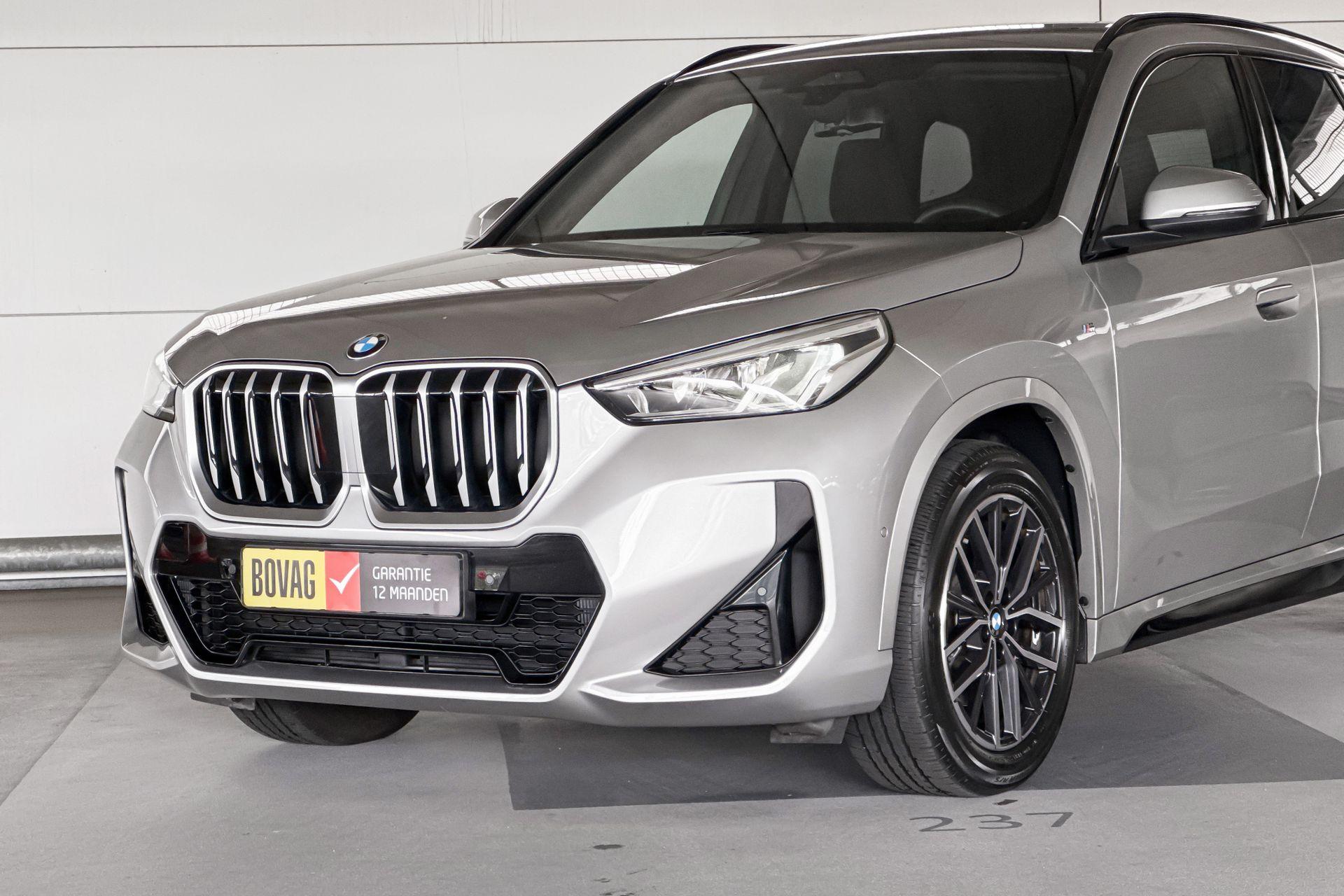 Foto van BMW X1