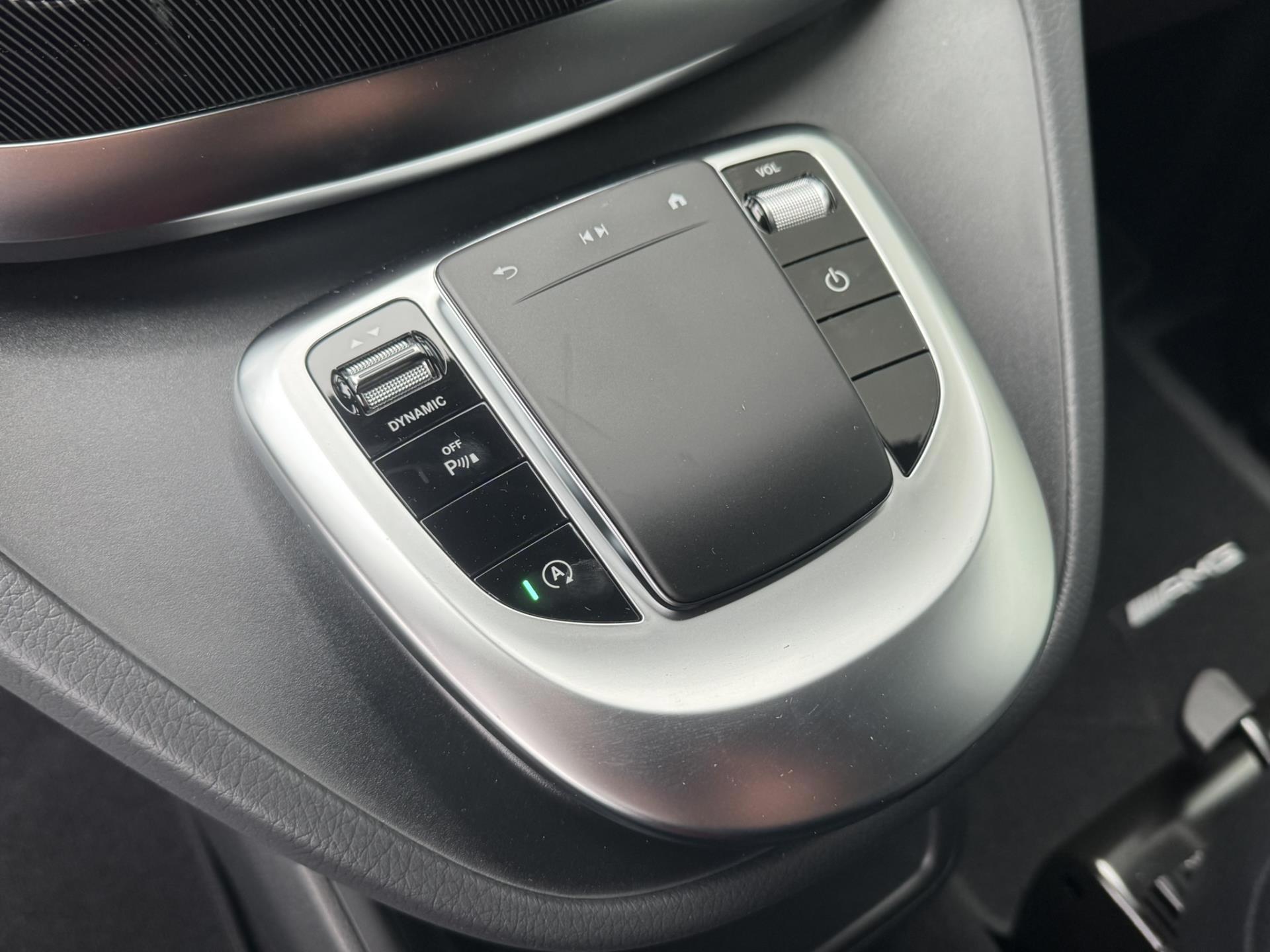 Foto van Mercedes-Benz V-klasse