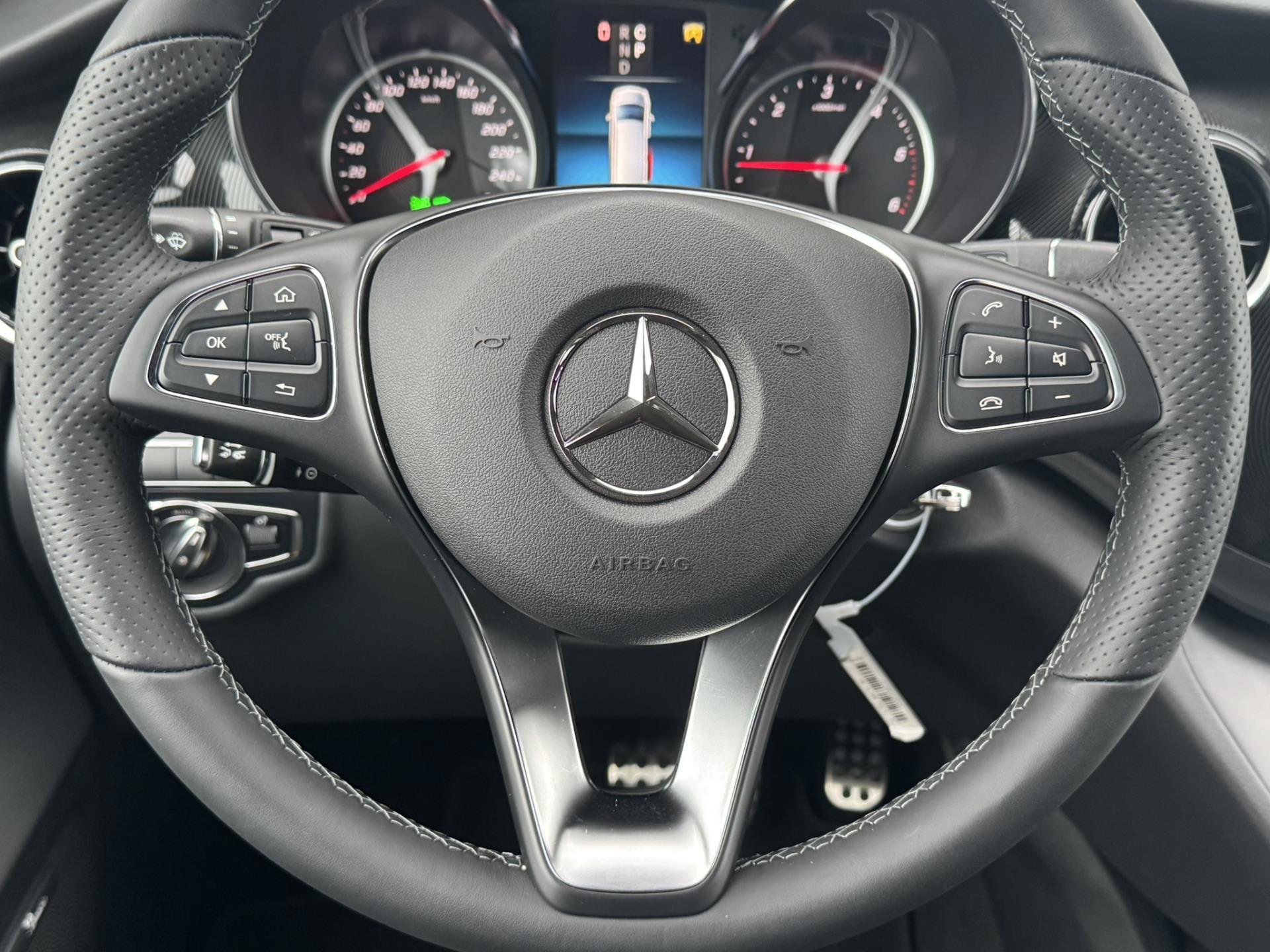 Foto van Mercedes-Benz V-klasse