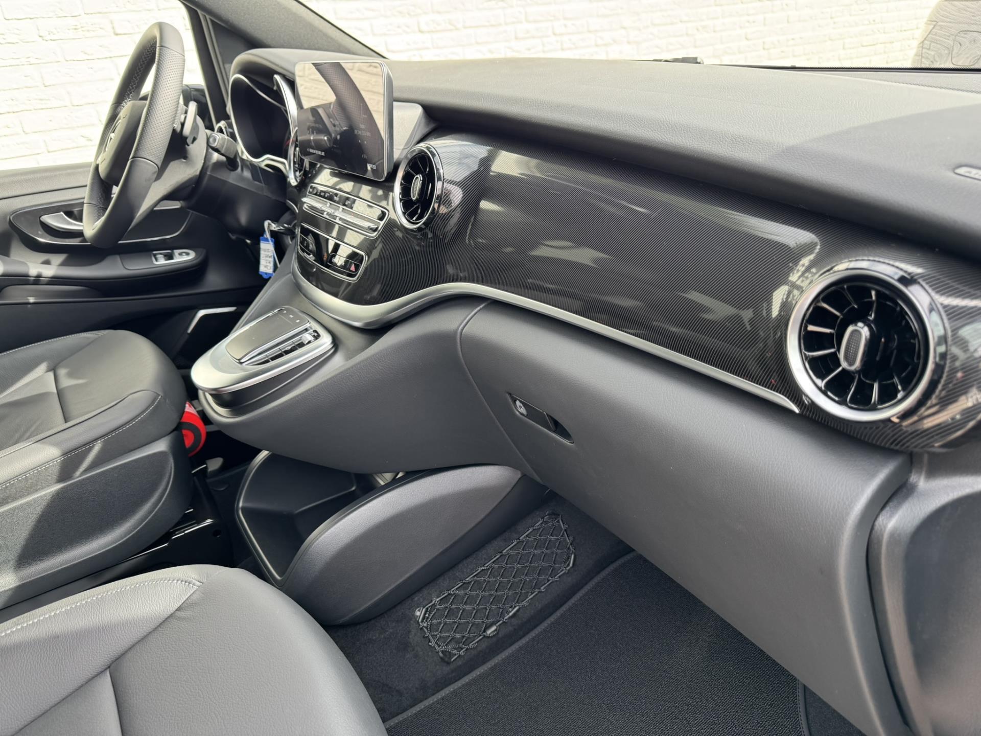 Foto van Mercedes-Benz V-klasse