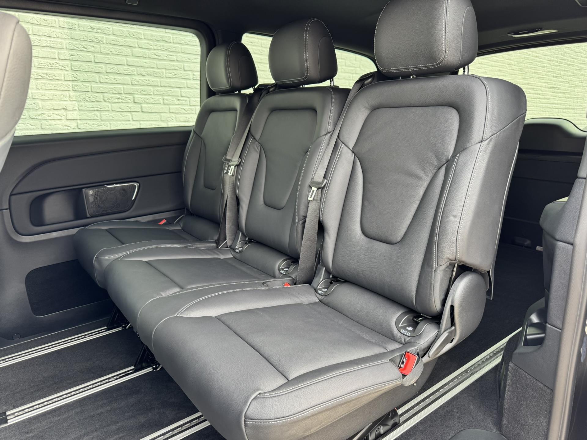 Foto van Mercedes-Benz V-klasse