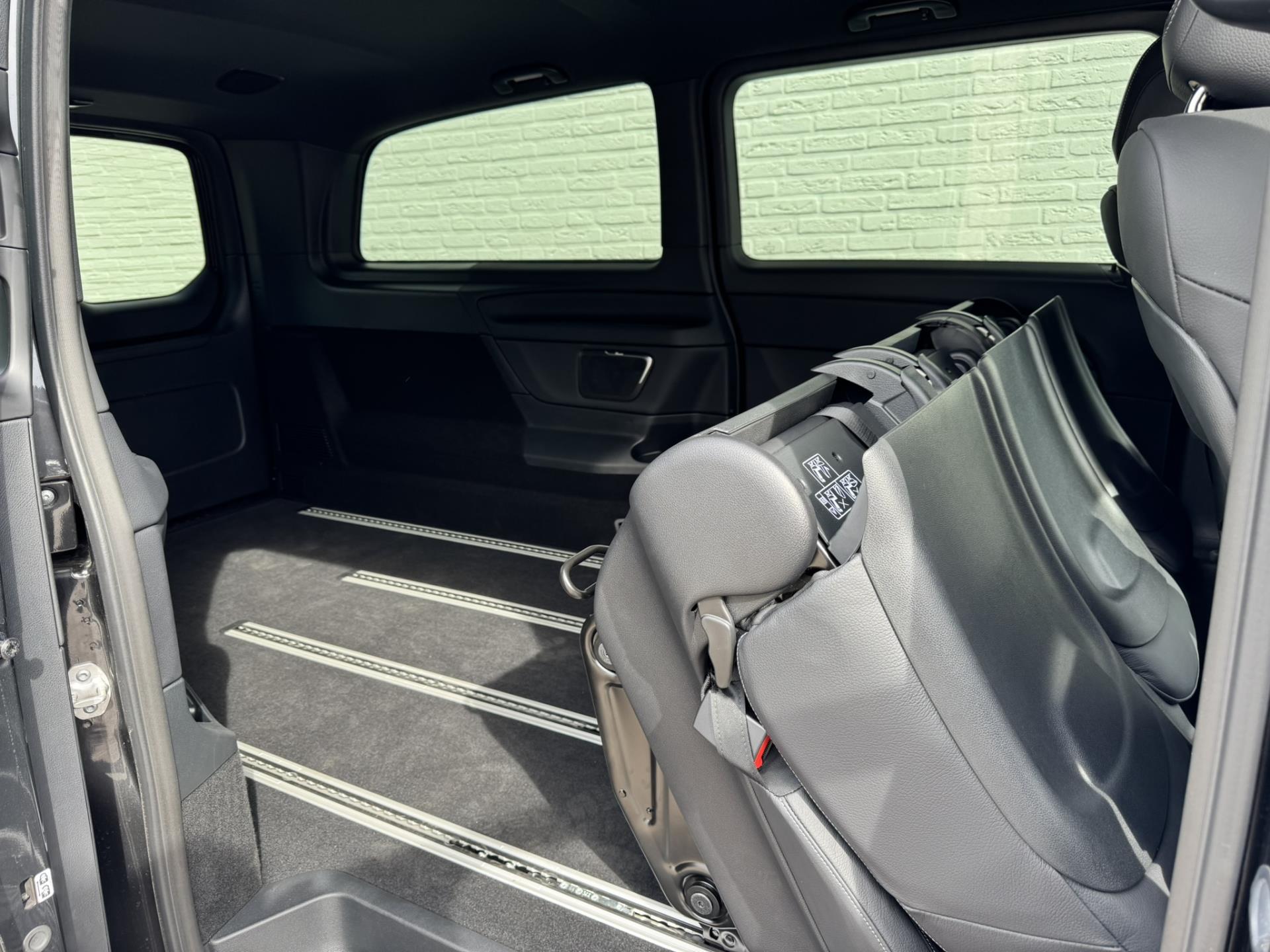 Foto van Mercedes-Benz V-klasse