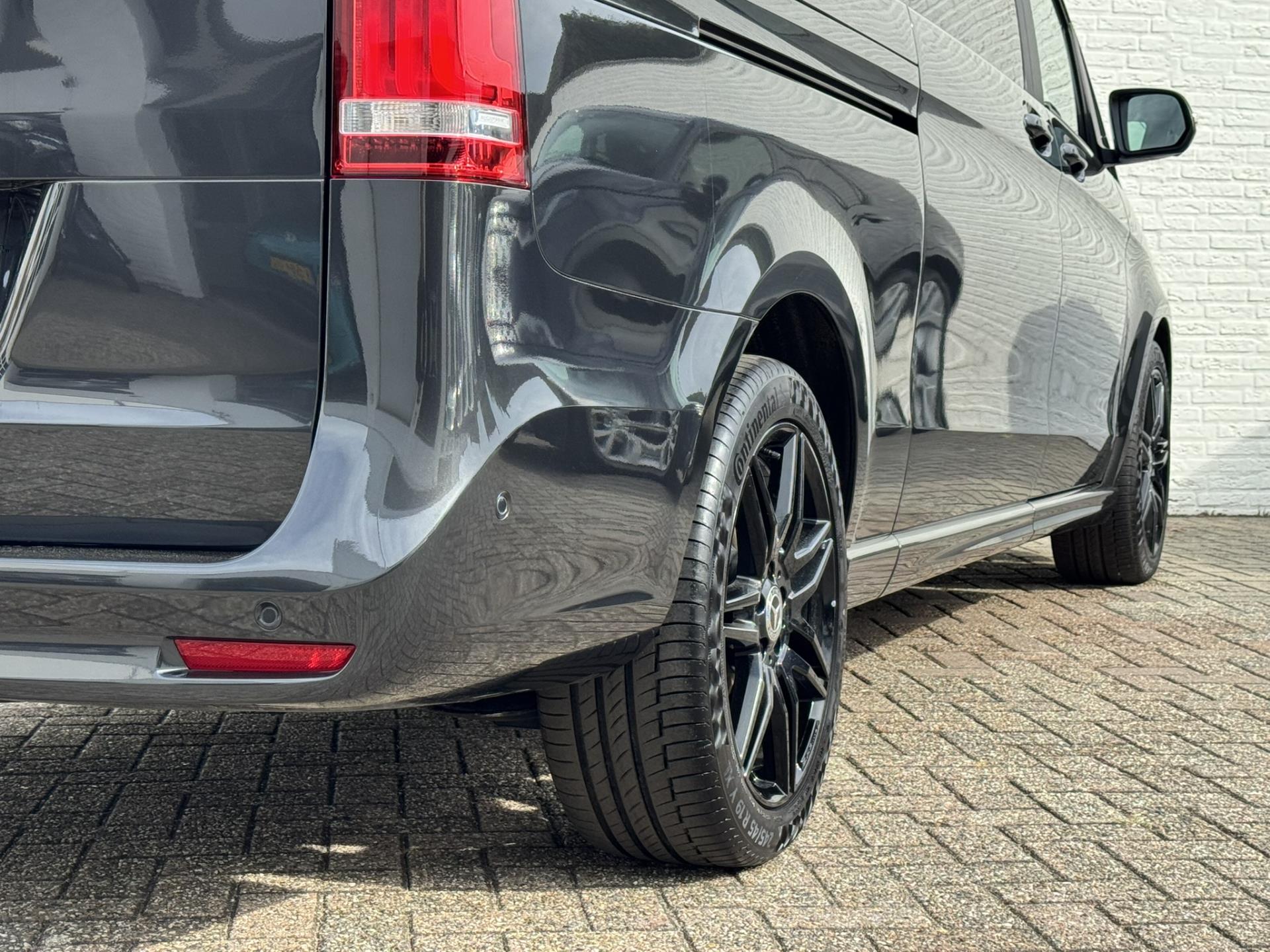 Foto van Mercedes-Benz V-klasse