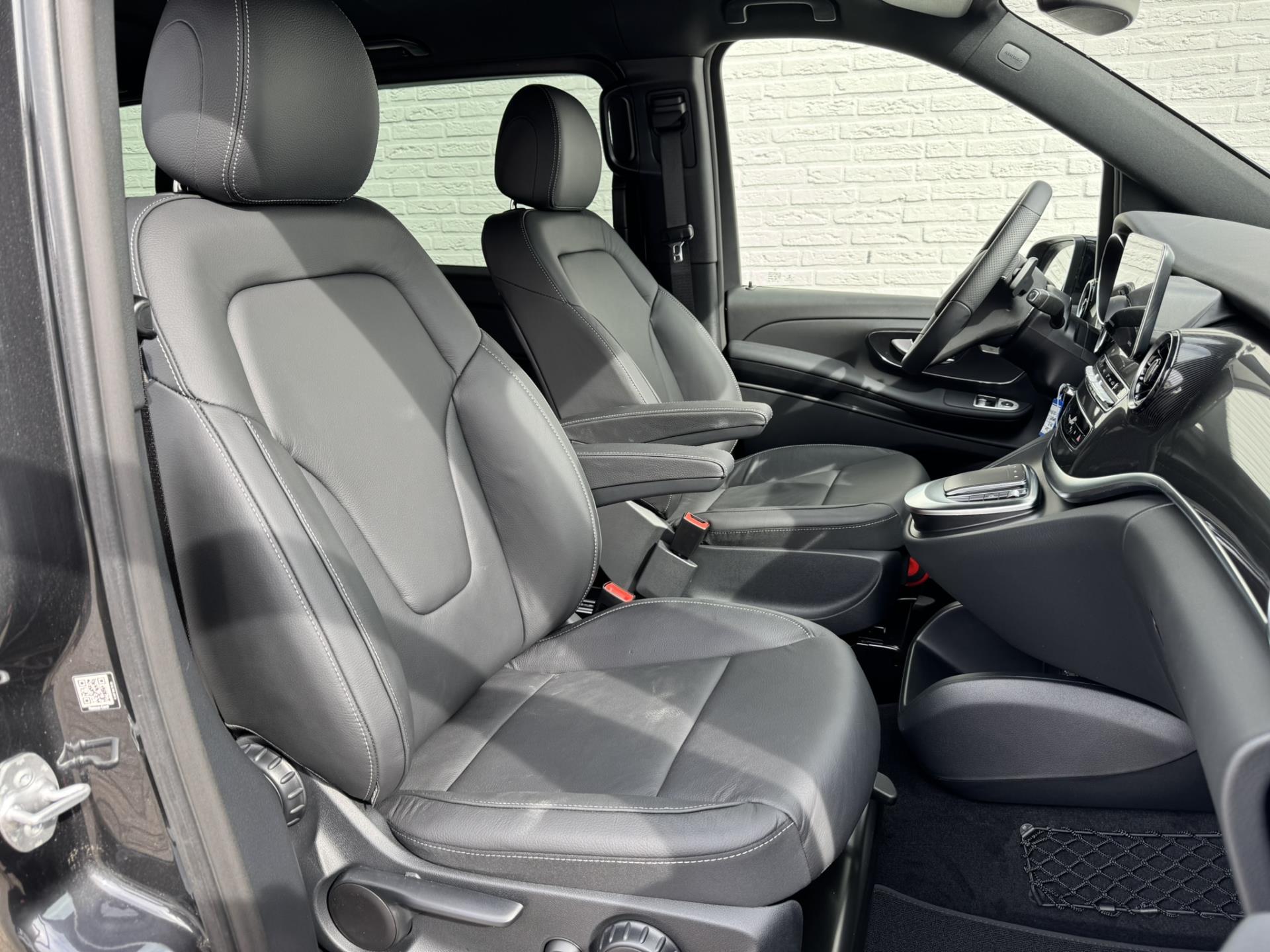 Foto van Mercedes-Benz V-klasse