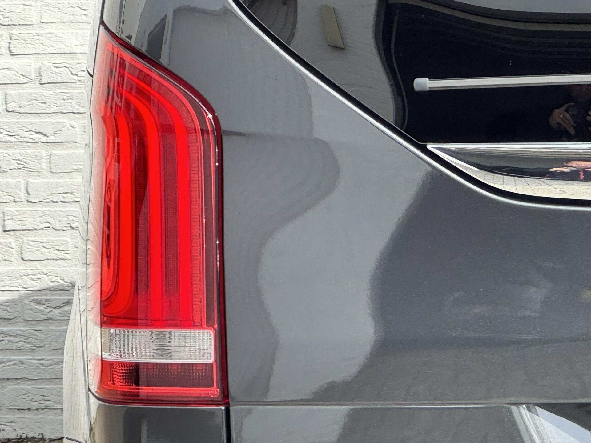 Foto van Mercedes-Benz V-klasse