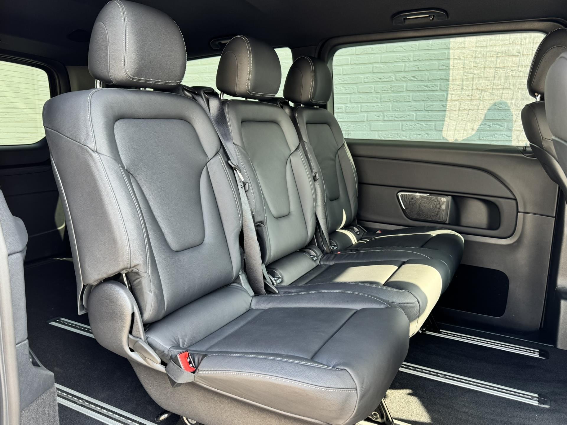 Foto van Mercedes-Benz V-klasse