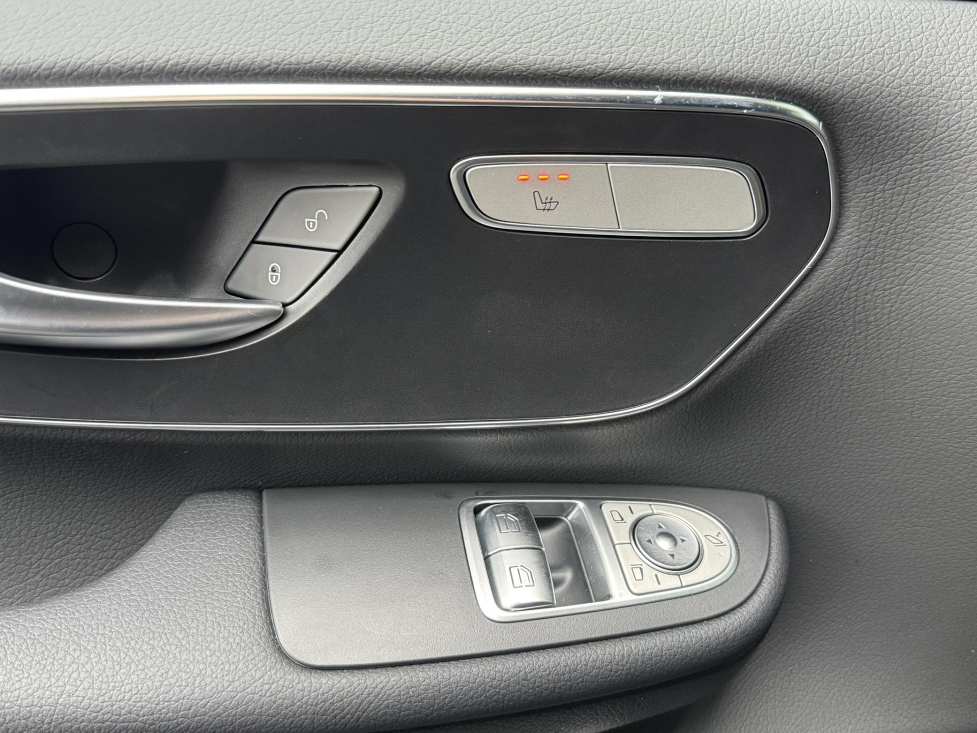 Foto van Mercedes-Benz V-klasse