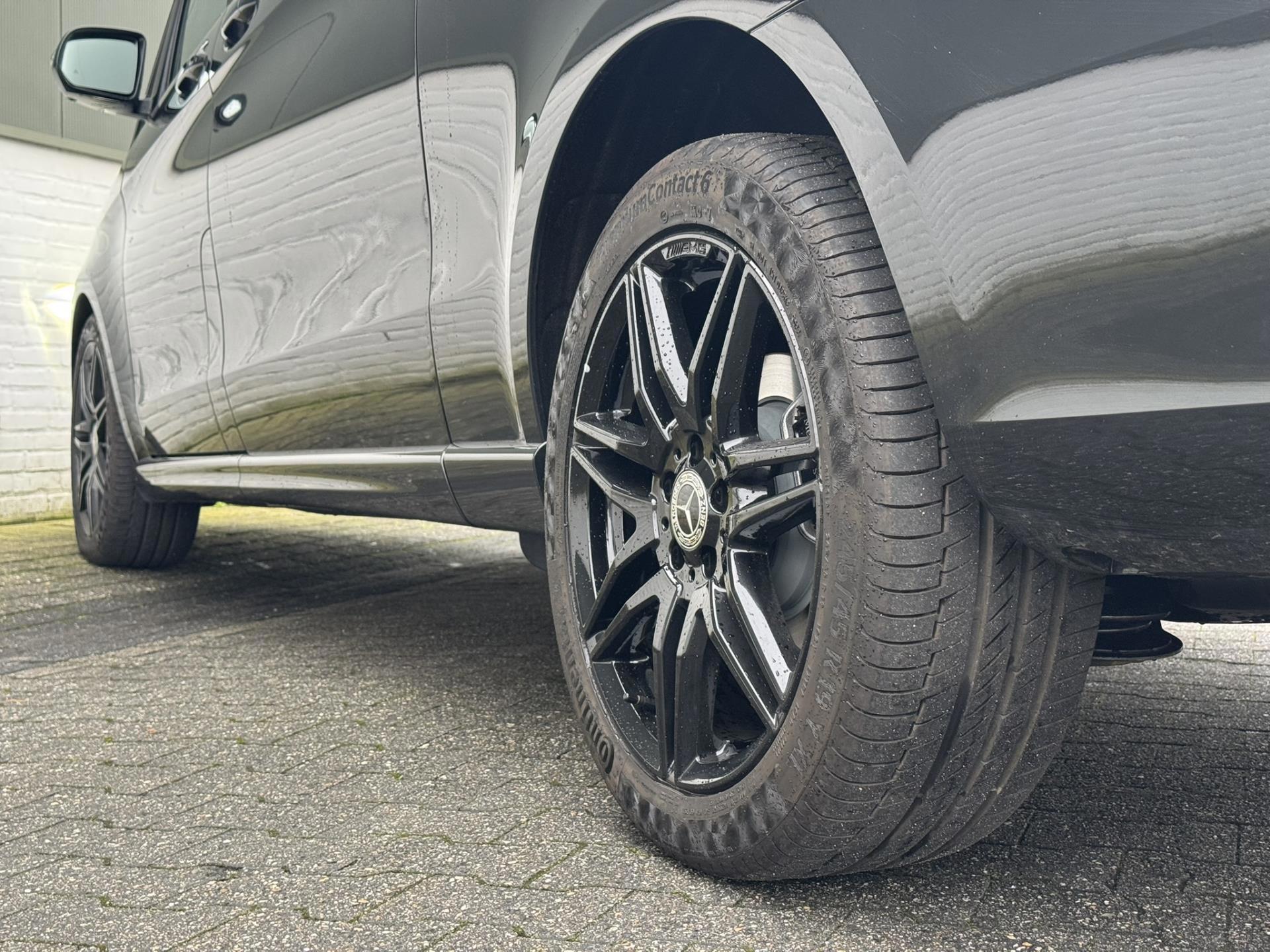 Foto van Mercedes-Benz V-klasse