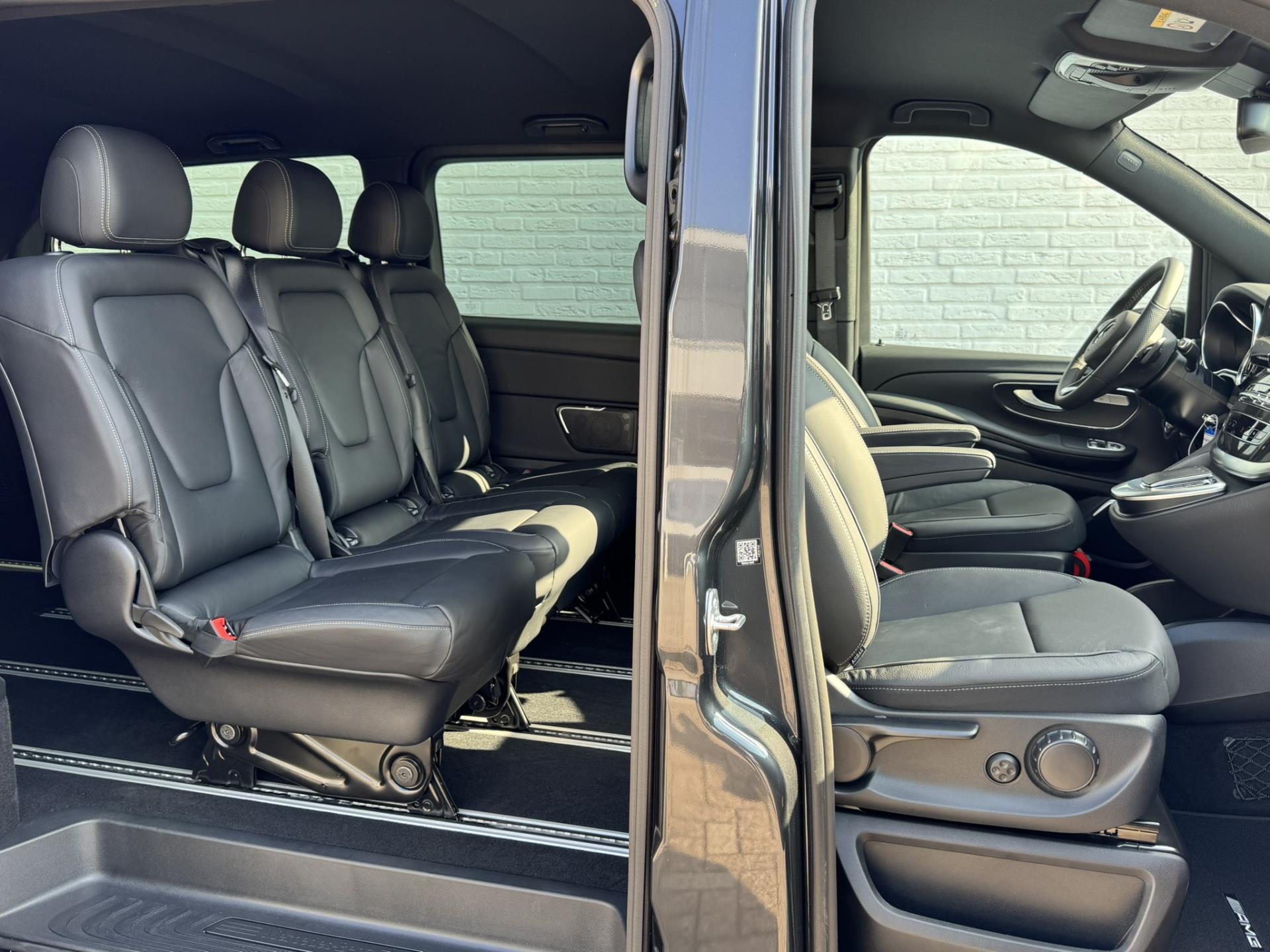Foto van Mercedes-Benz V-klasse