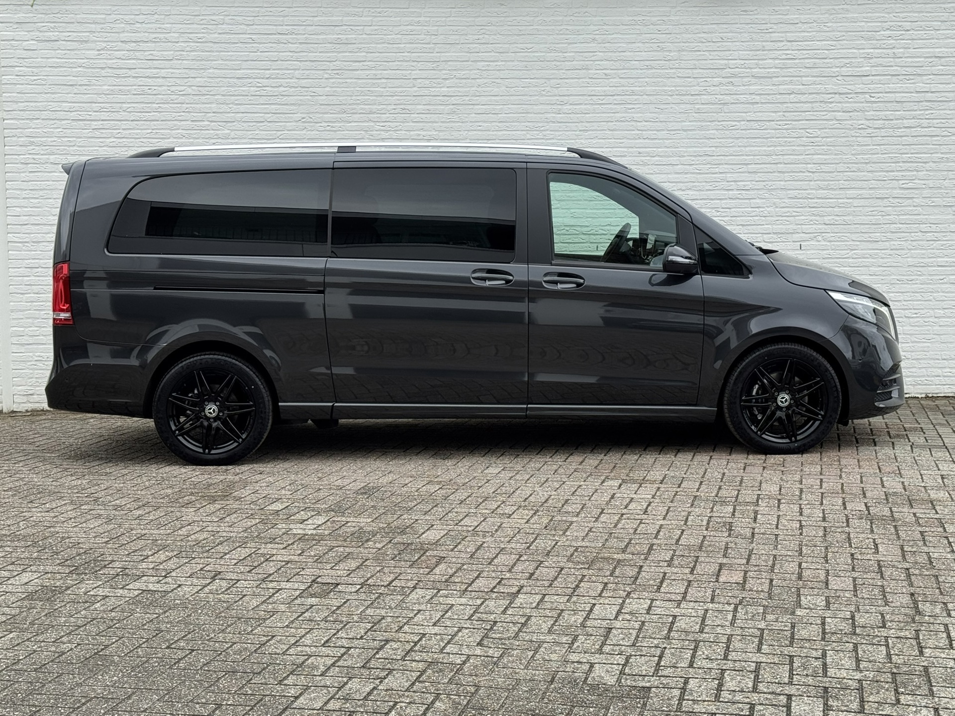 Foto van Mercedes-Benz V-klasse