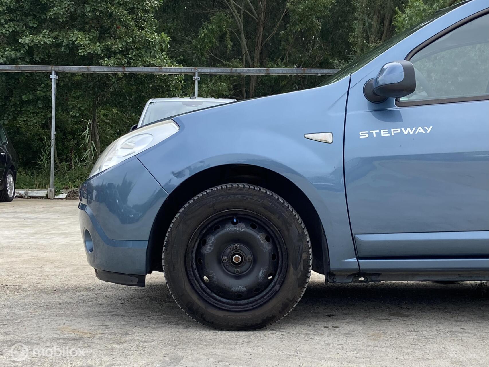 Foto van Dacia Sandero