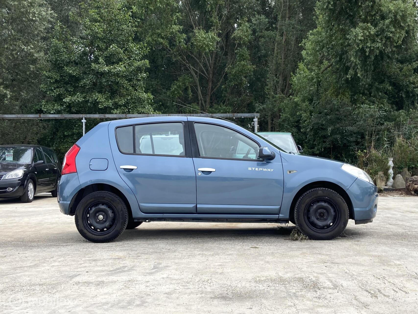 Foto van Dacia Sandero
