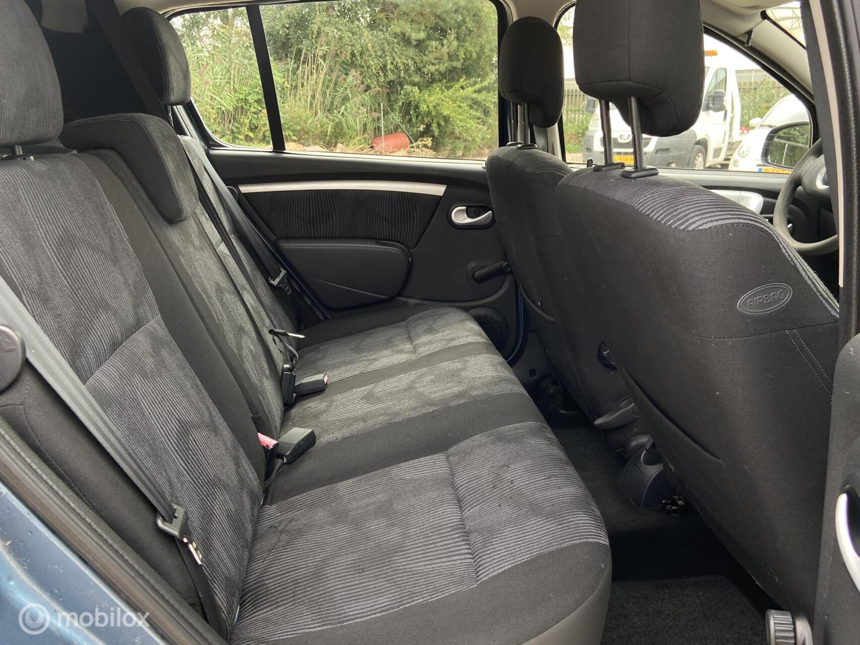 Foto van Dacia Sandero