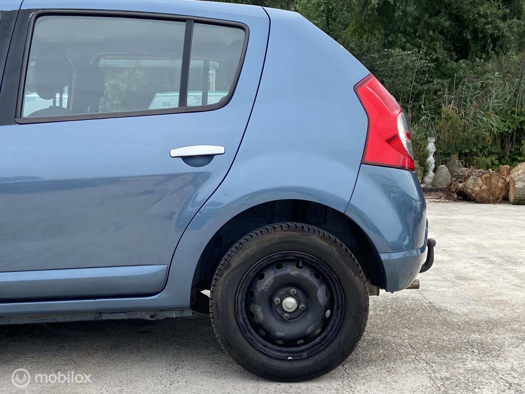 Foto van Dacia Sandero