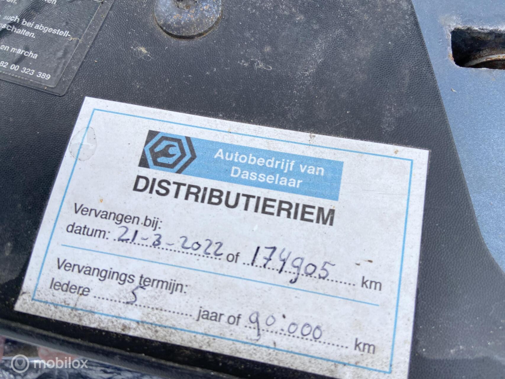 Foto van Dacia Sandero
