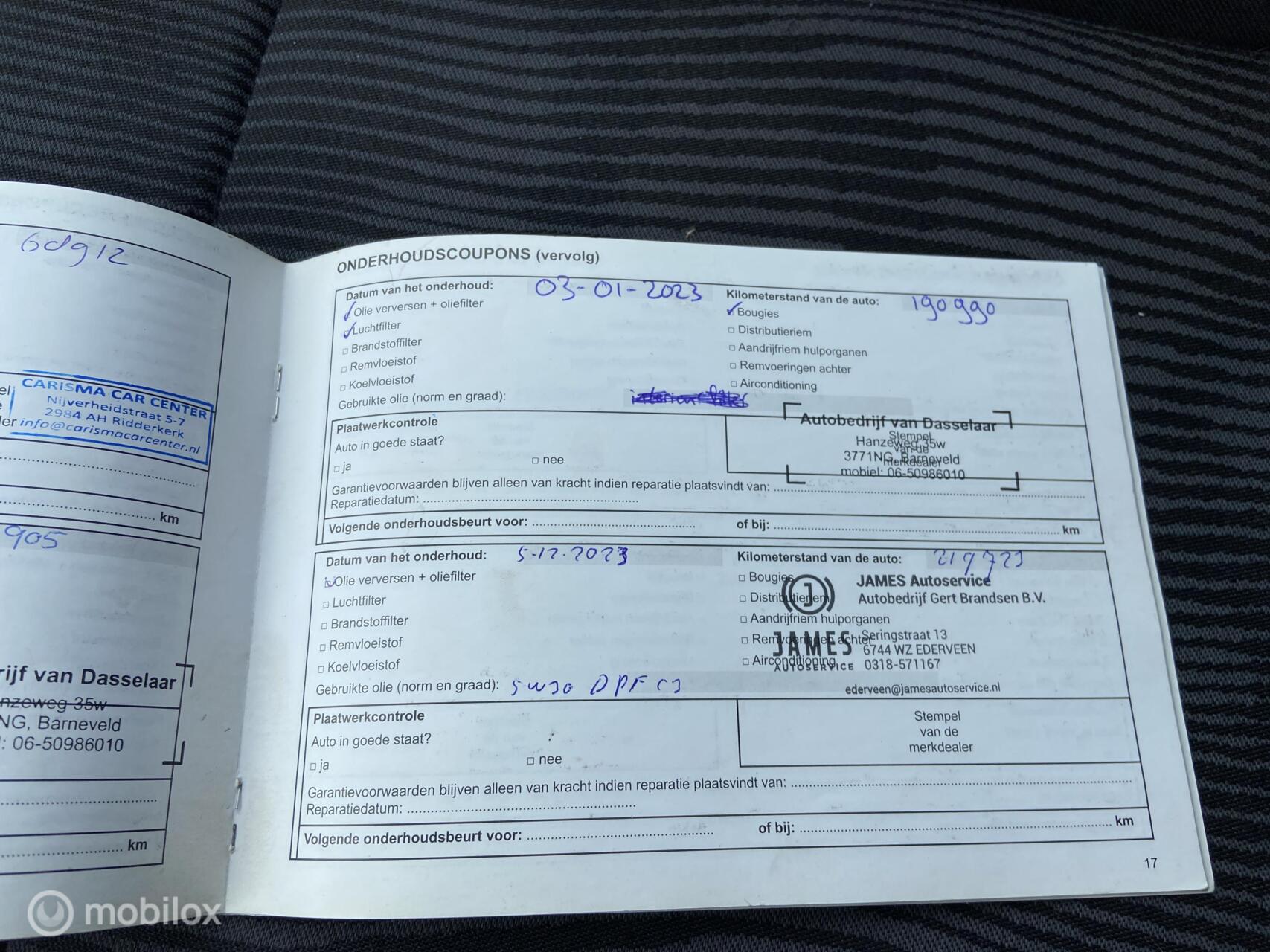 Foto van Dacia Sandero