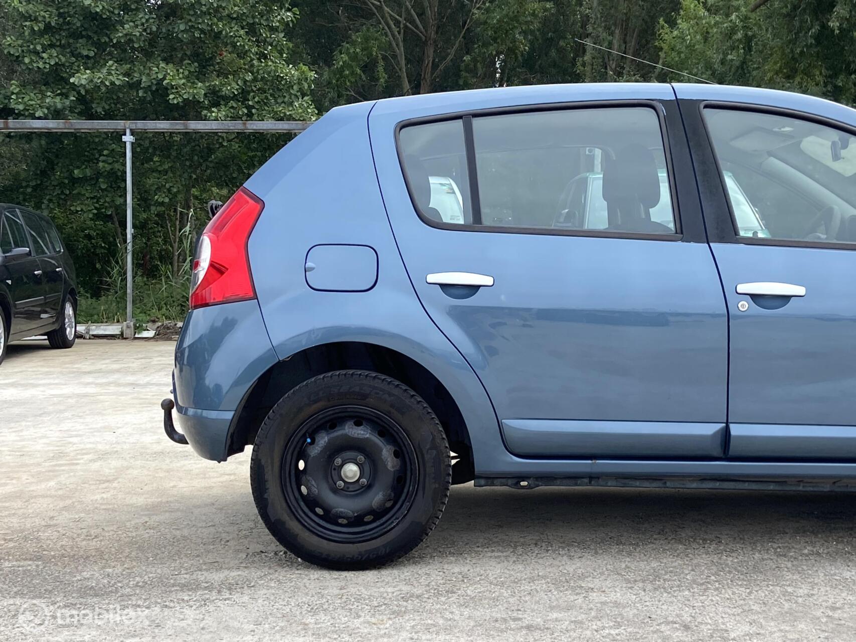 Foto van Dacia Sandero