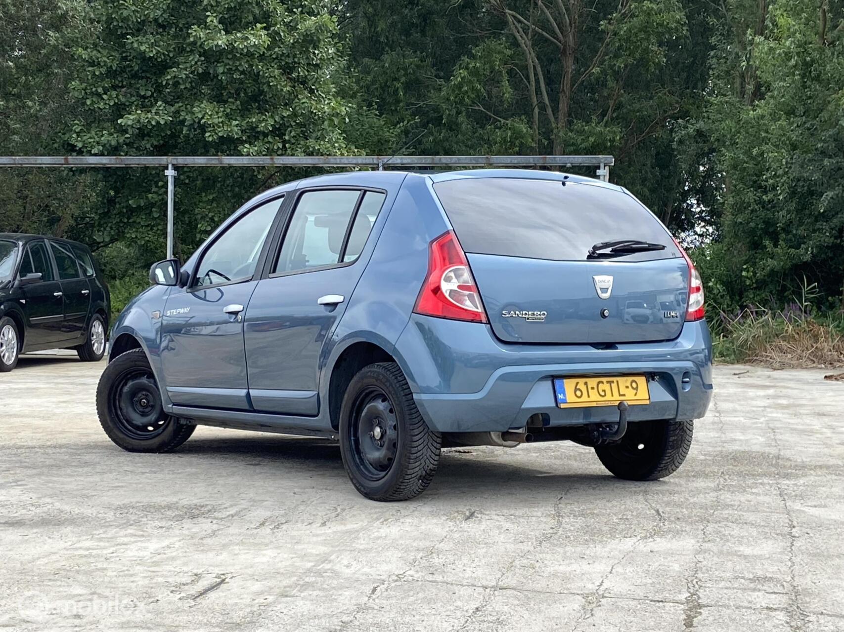 Foto van Dacia Sandero