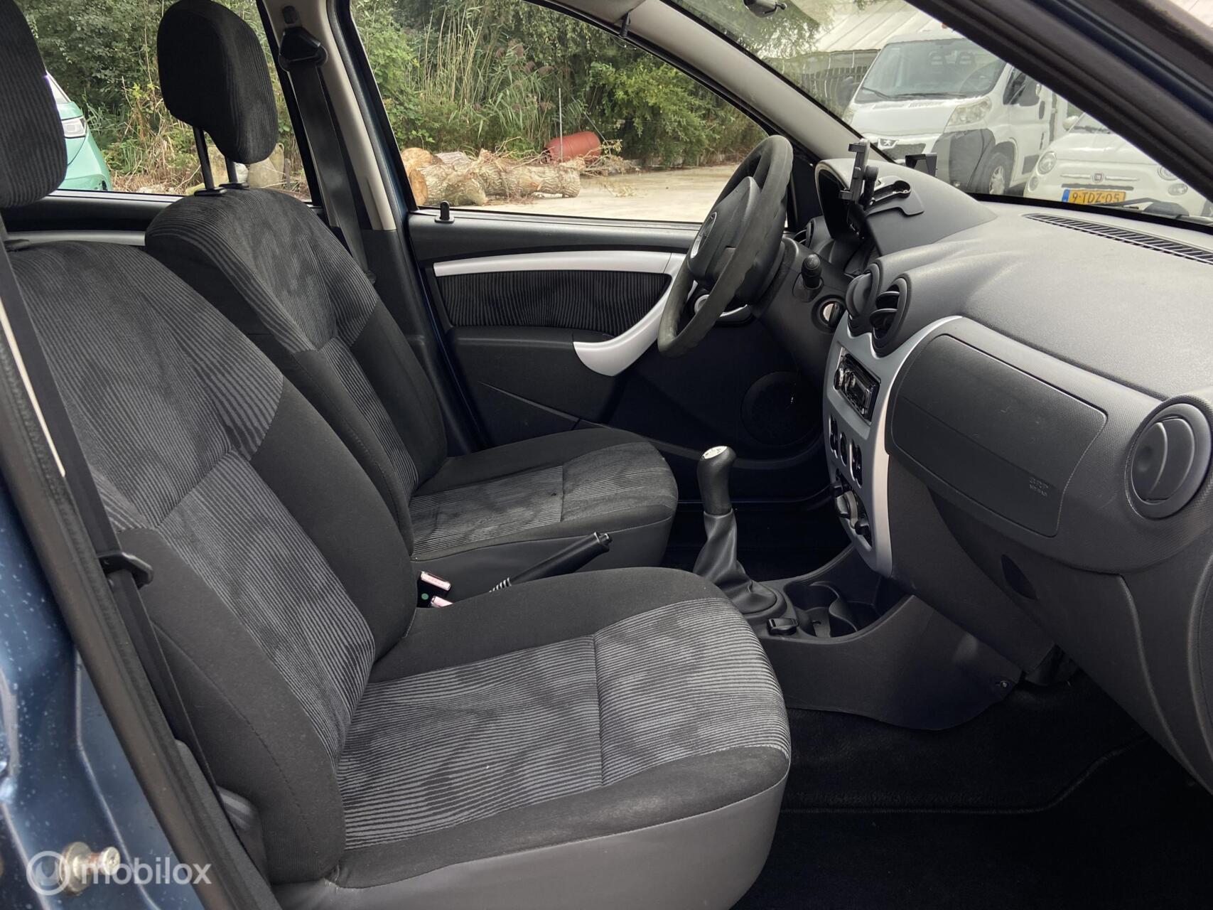 Foto van Dacia Sandero