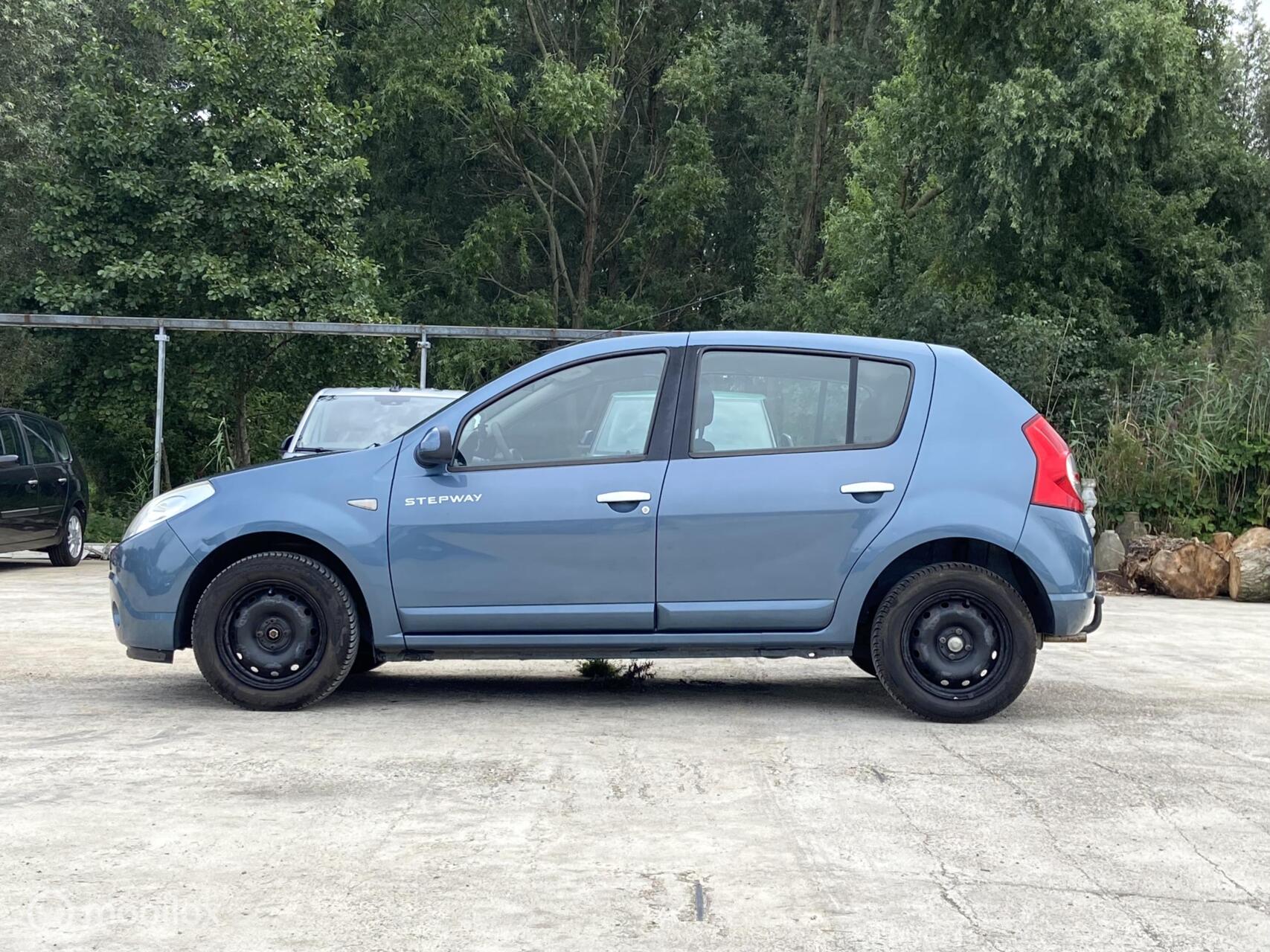 Foto van Dacia Sandero