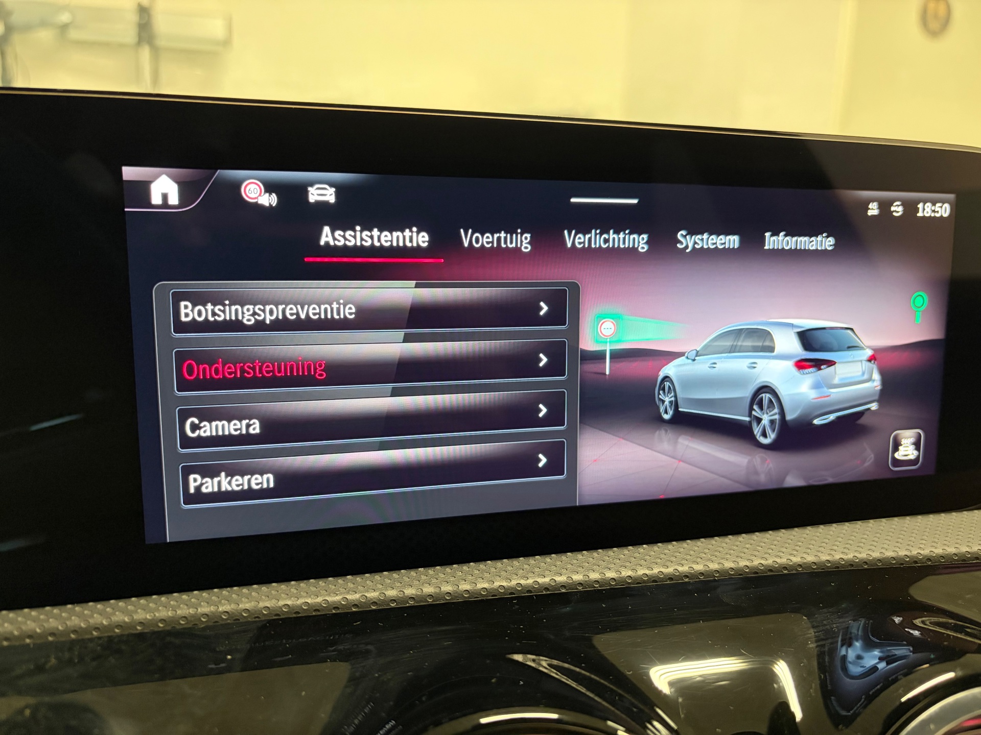 Foto van Mercedes-Benz A 200 D