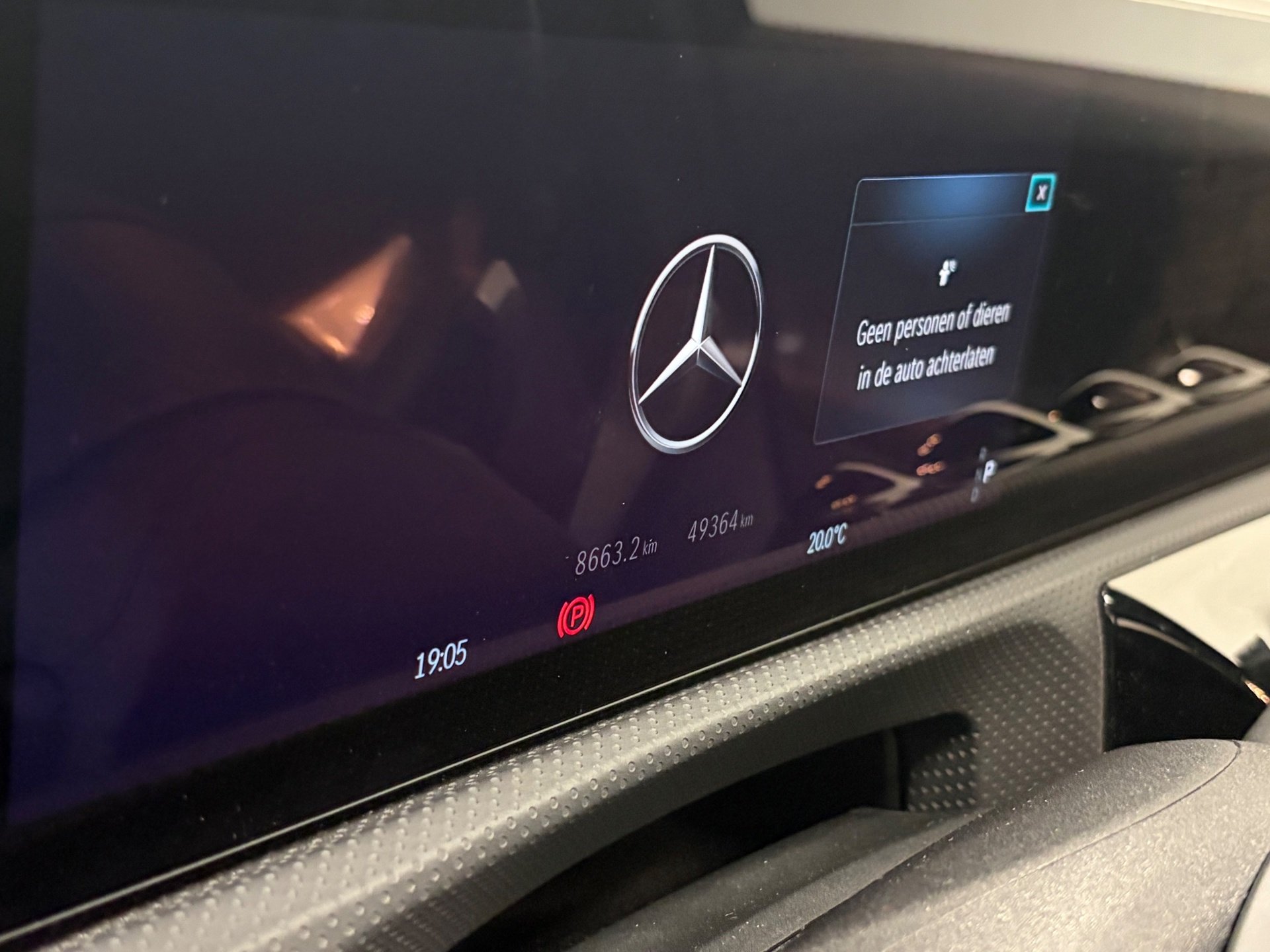 Foto van Mercedes-Benz A 200 D