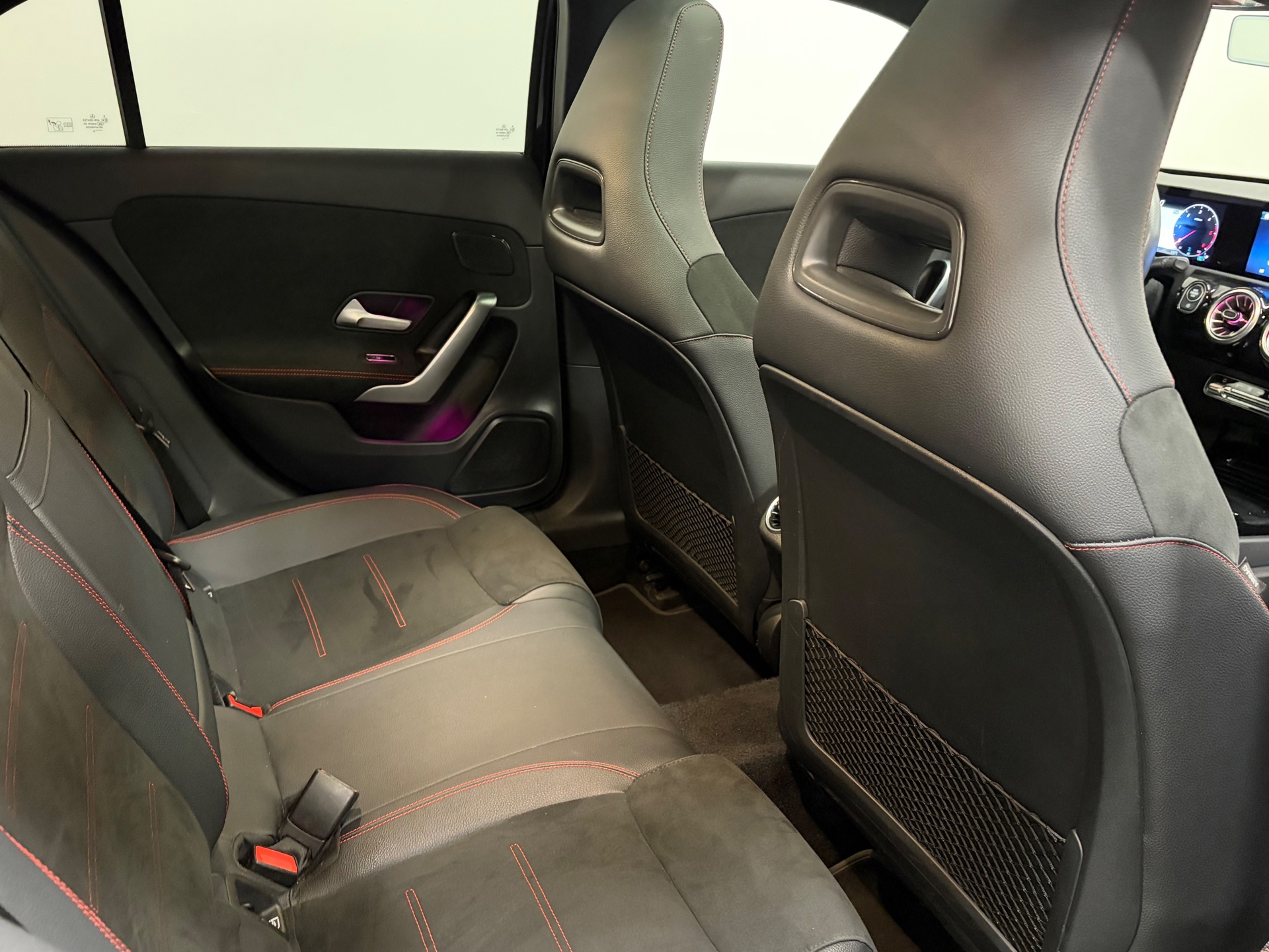 Foto van Mercedes-Benz A 200 D