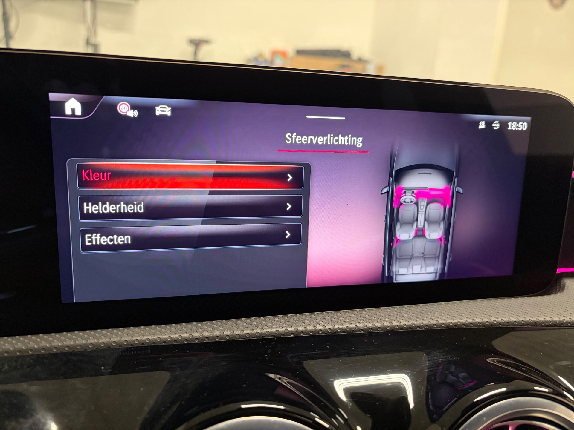 Foto van Mercedes-Benz A 200 D