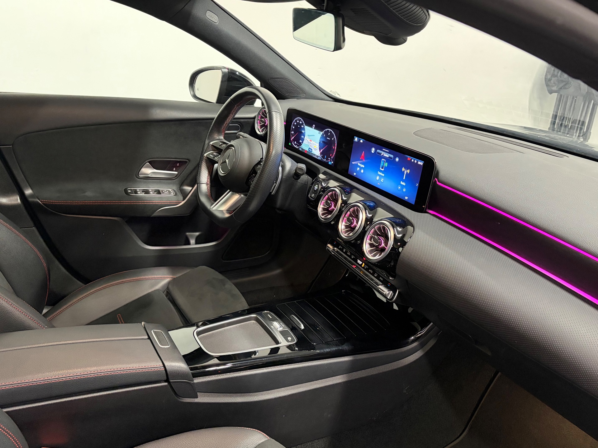 Foto van Mercedes-Benz A 200 D