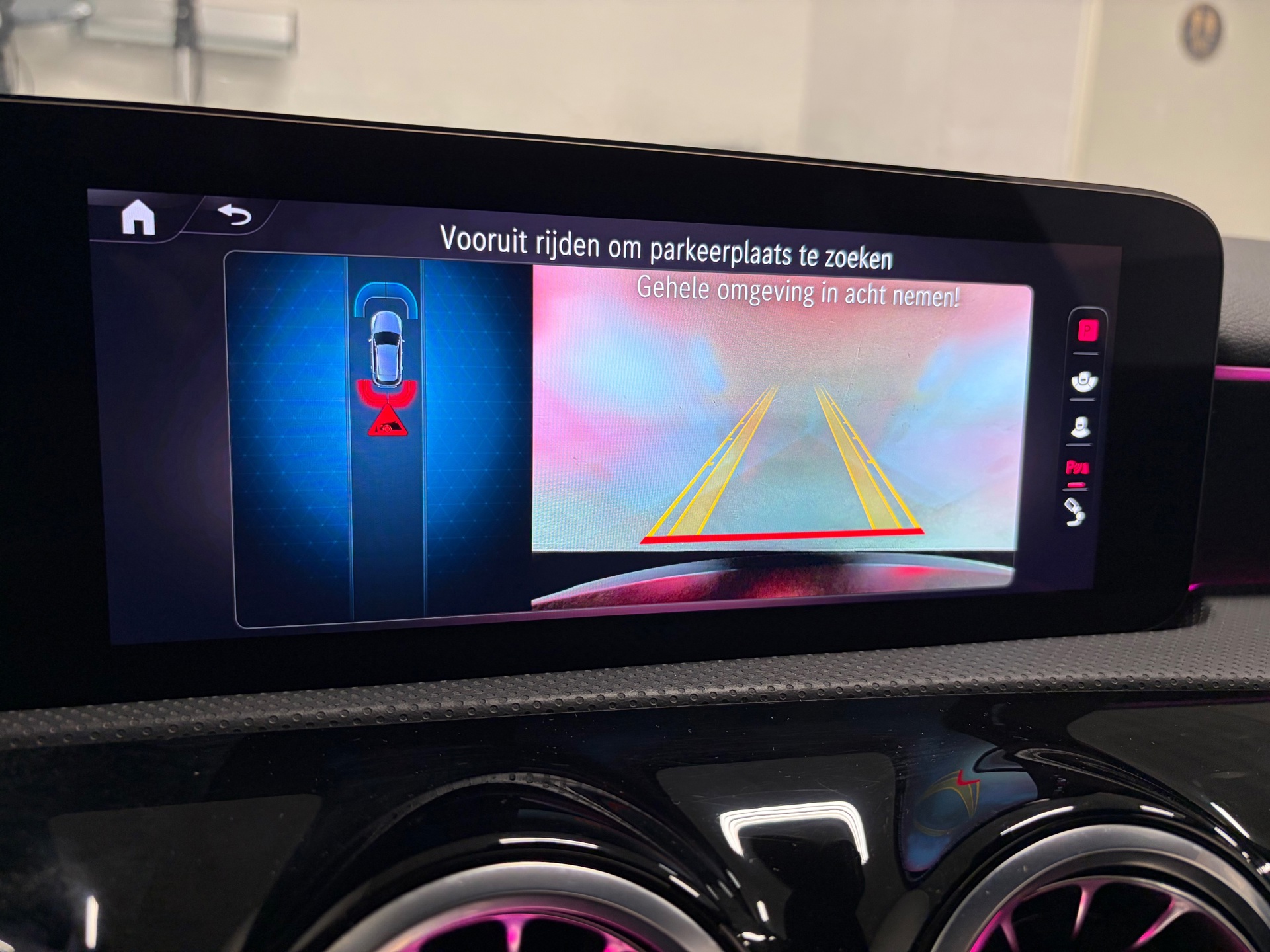 Foto van Mercedes-Benz A 200 D