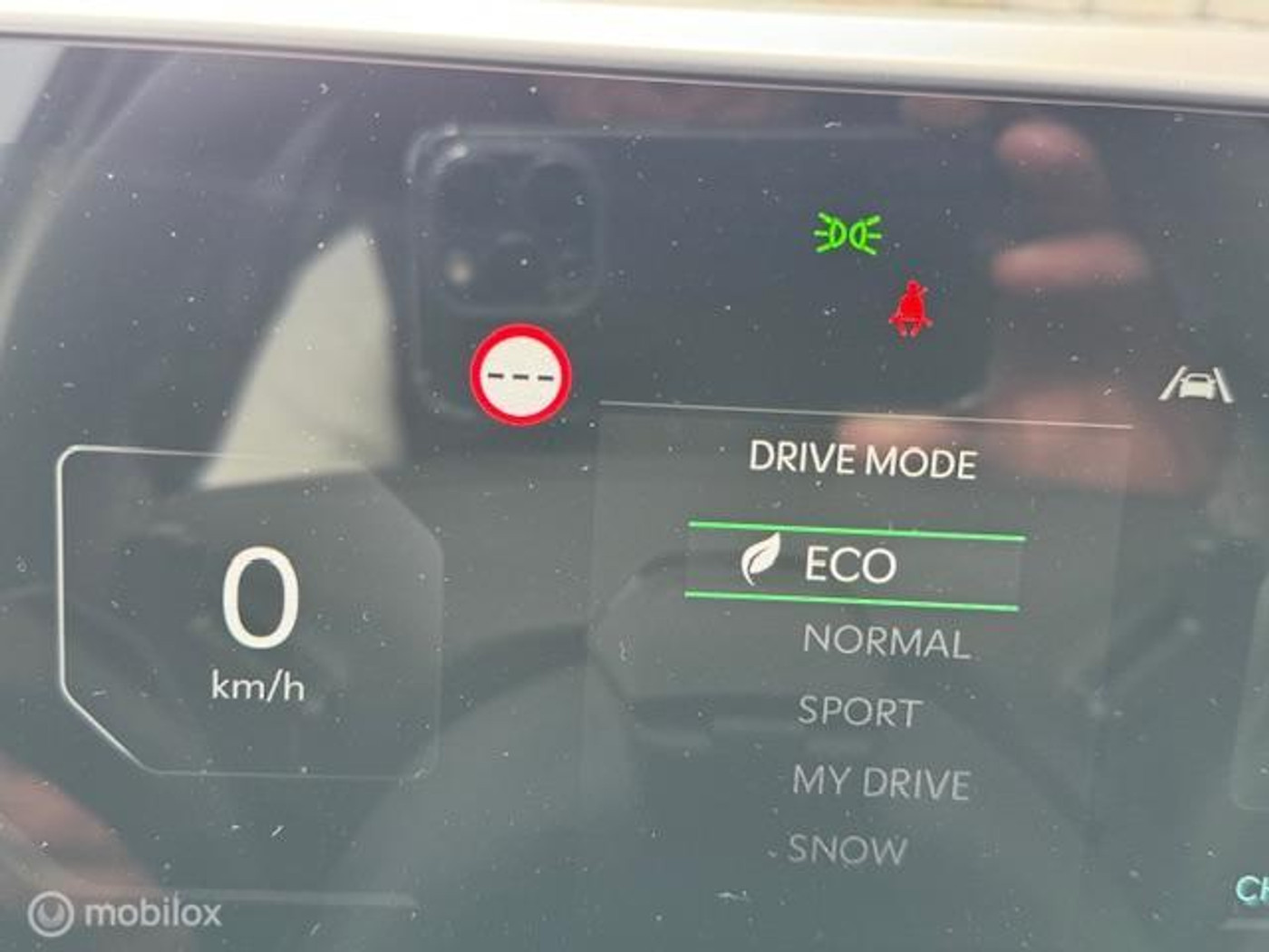 Foto van Kia Ev3