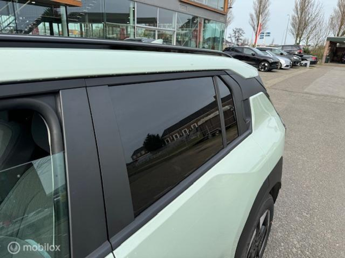 Foto van Kia Ev3