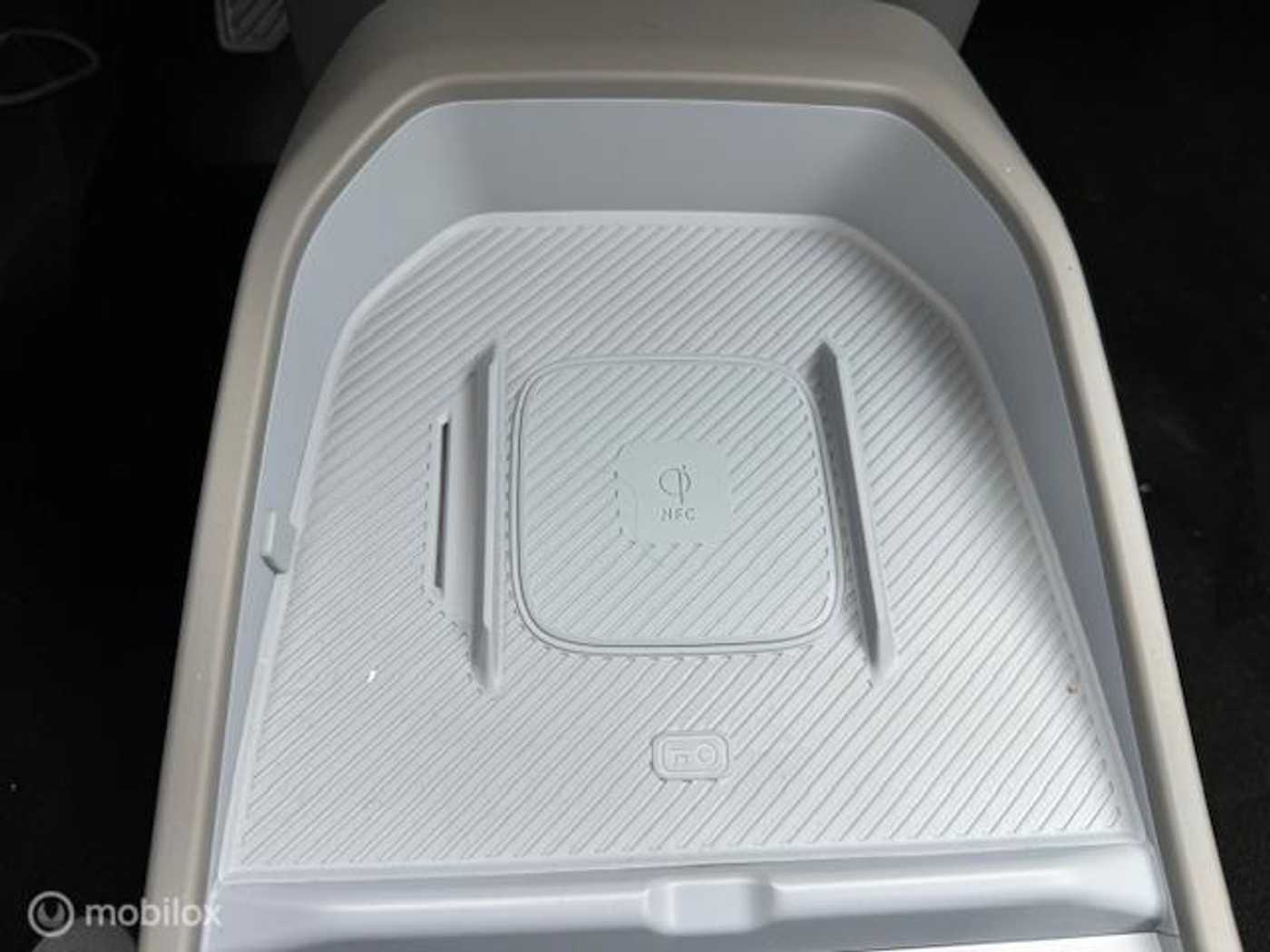 Foto van Kia Ev3