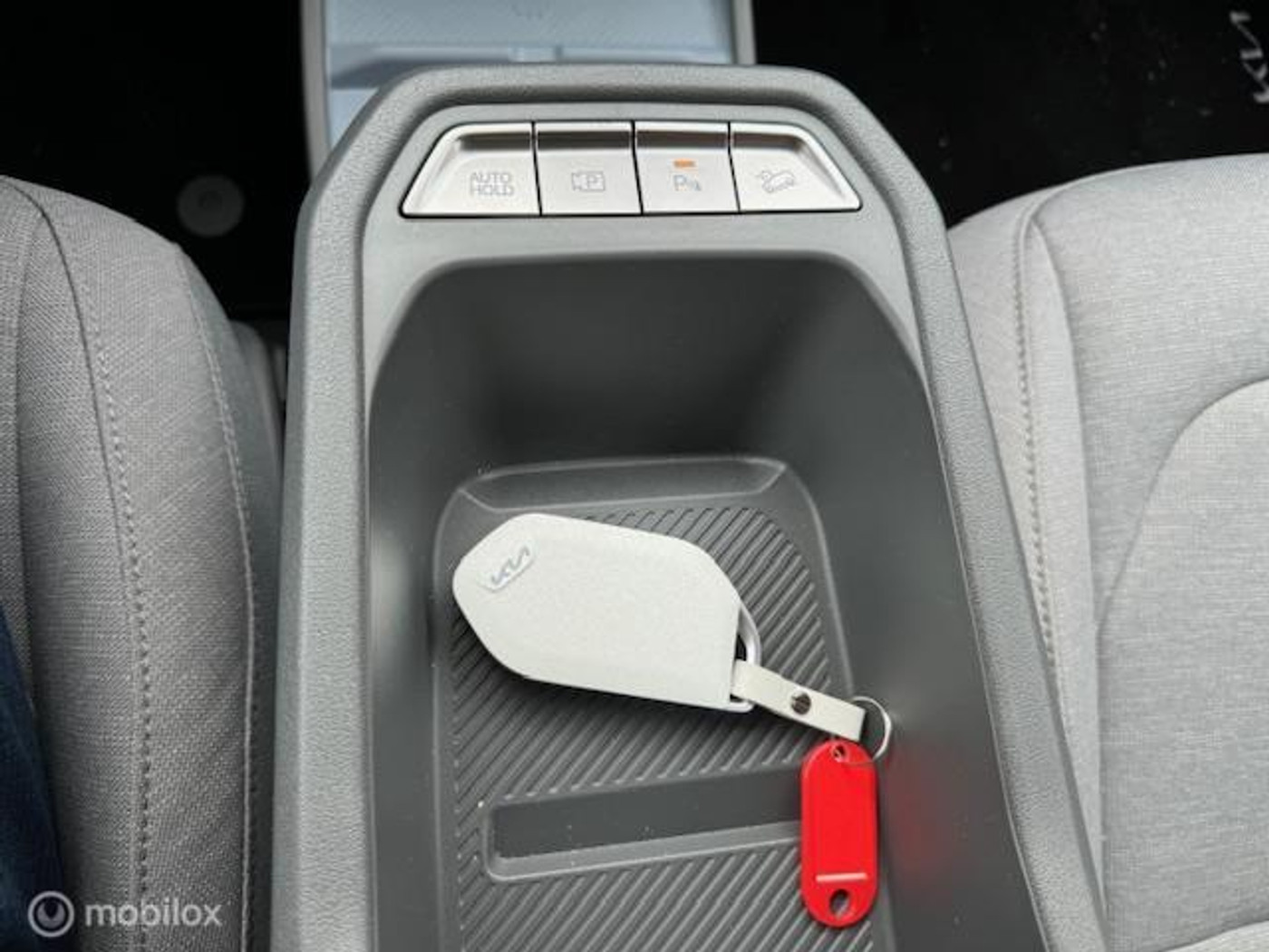 Foto van Kia Ev3