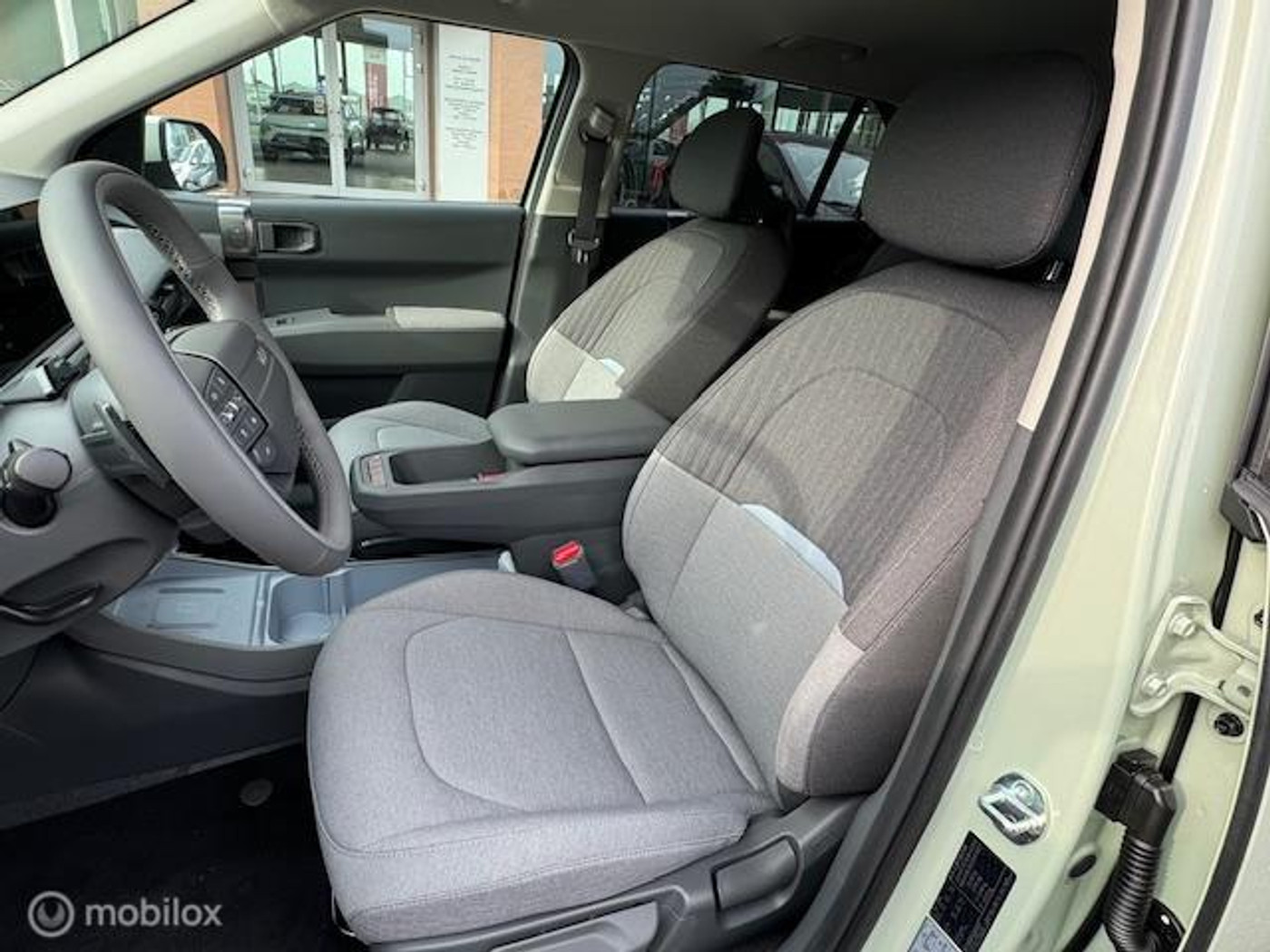 Foto van Kia Ev3
