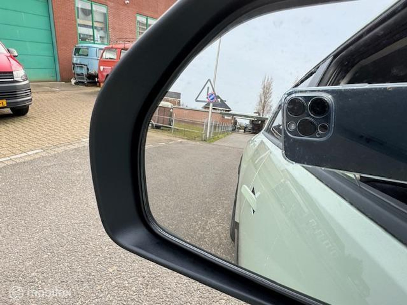 Foto van Kia Ev3