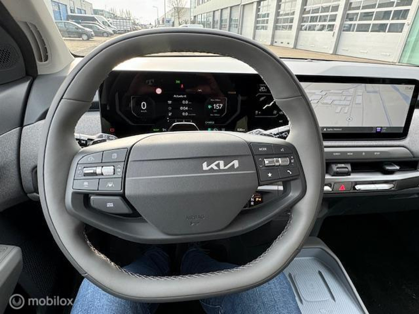 Foto van Kia Ev3