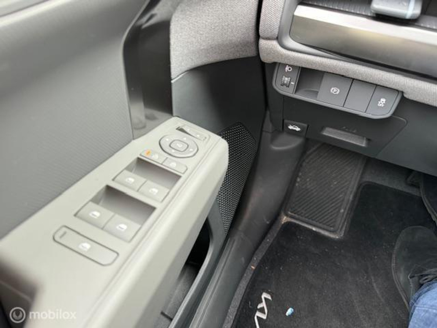 Foto van Kia Ev3
