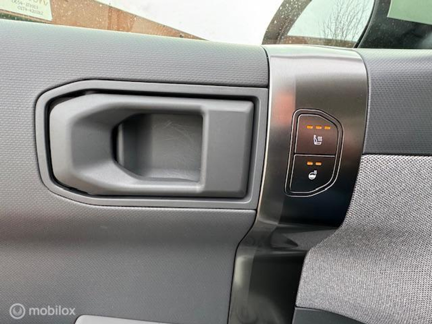 Foto van Kia Ev3