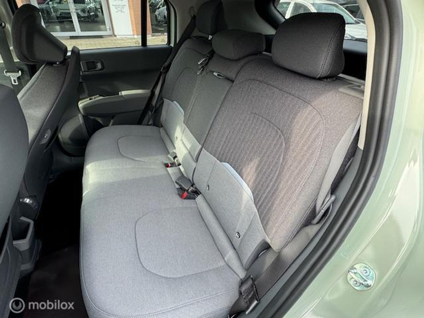 Foto van Kia Ev3