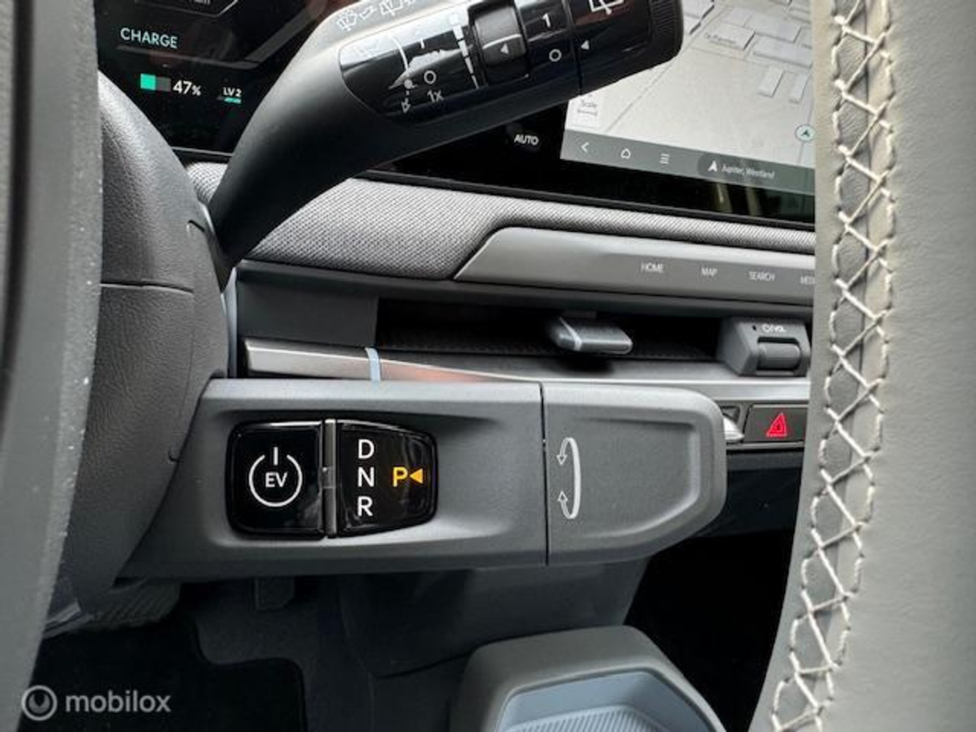 Foto van Kia Ev3