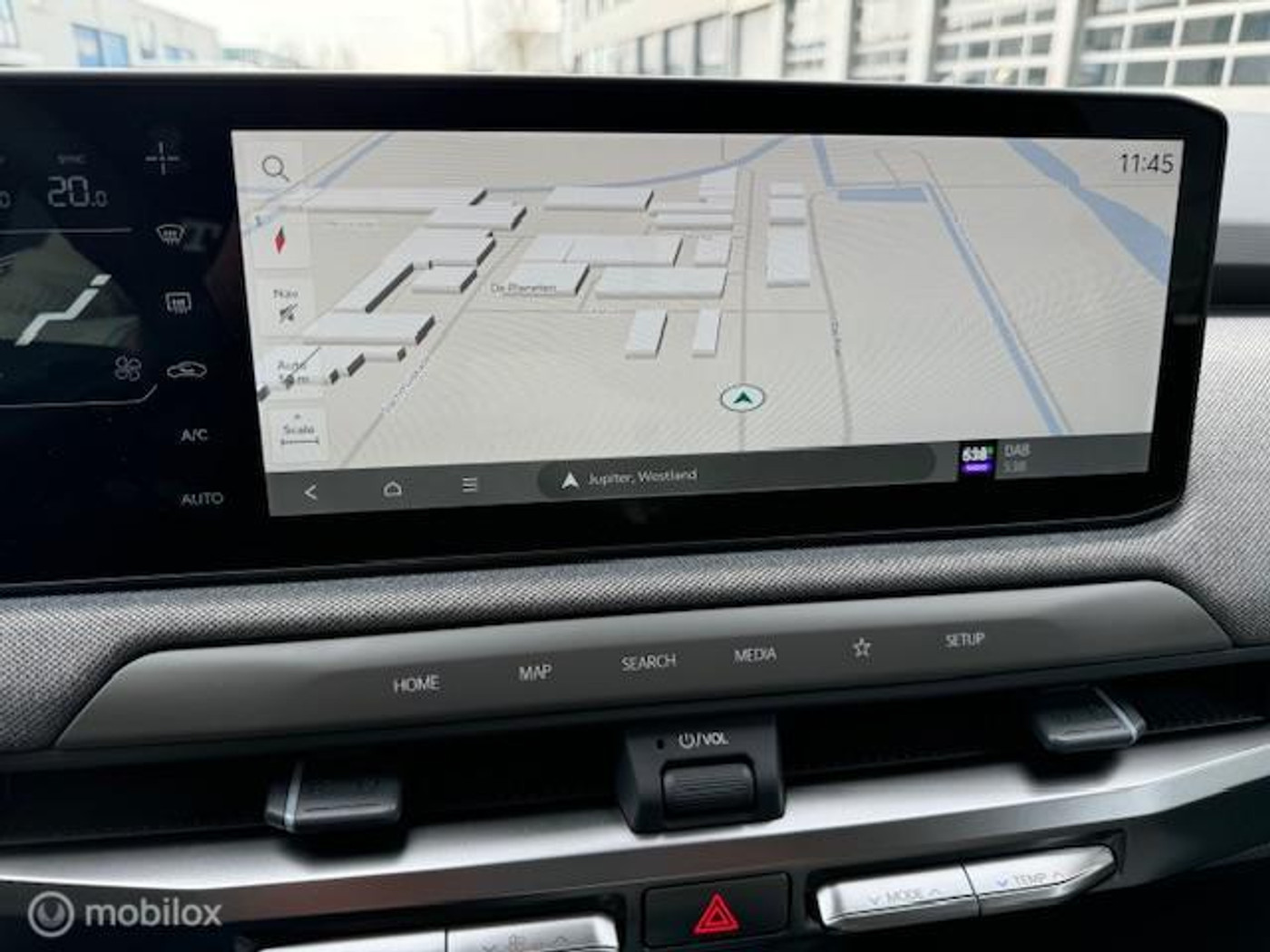 Foto van Kia Ev3