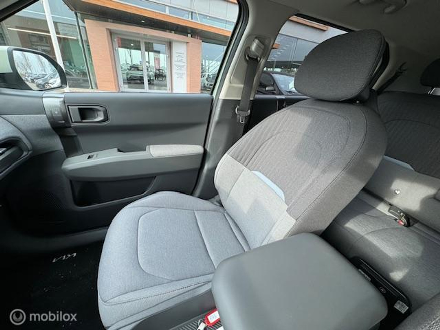 Foto van Kia Ev3