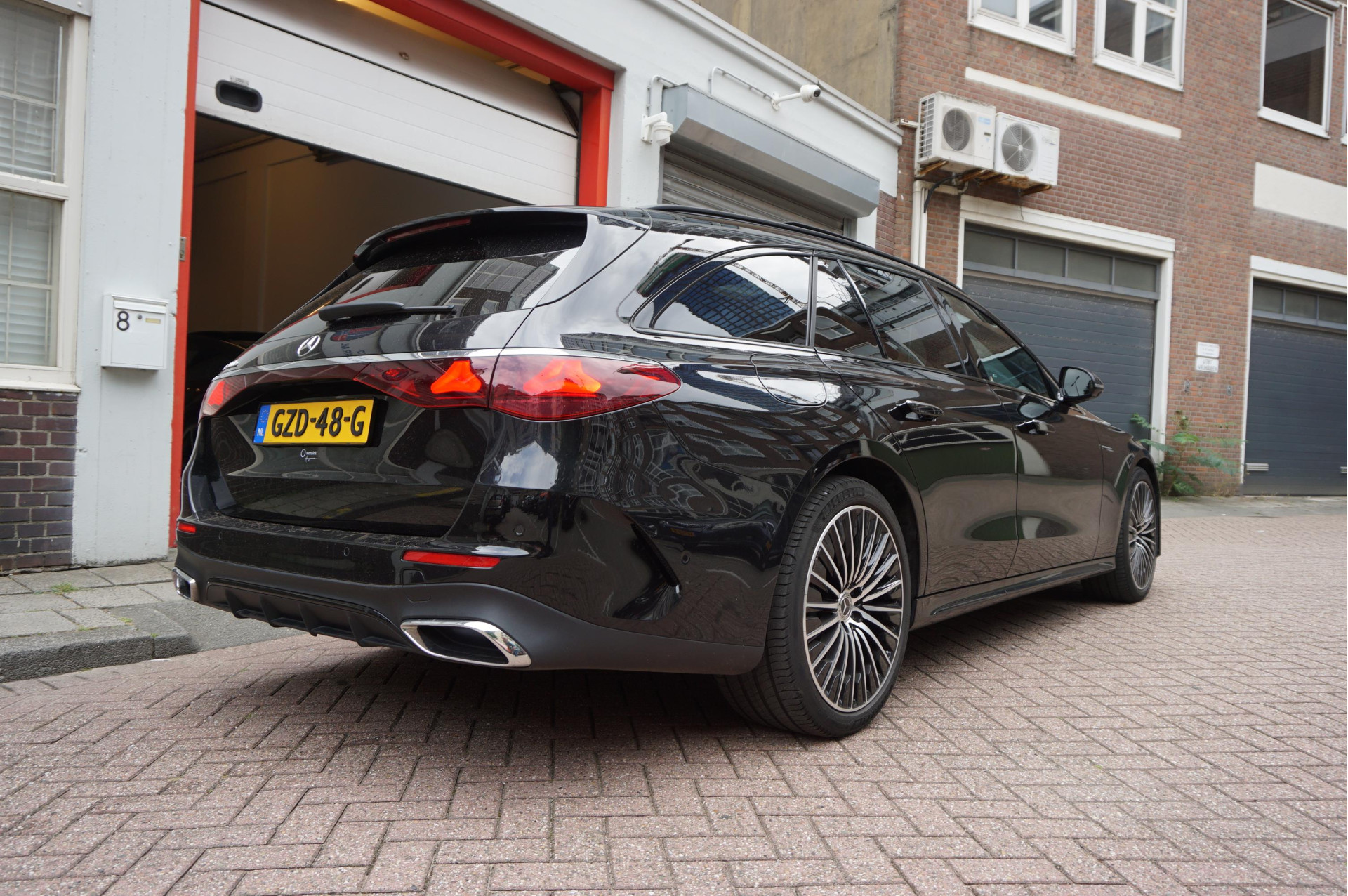 Foto van Mercedes-Benz E-klasse Estate