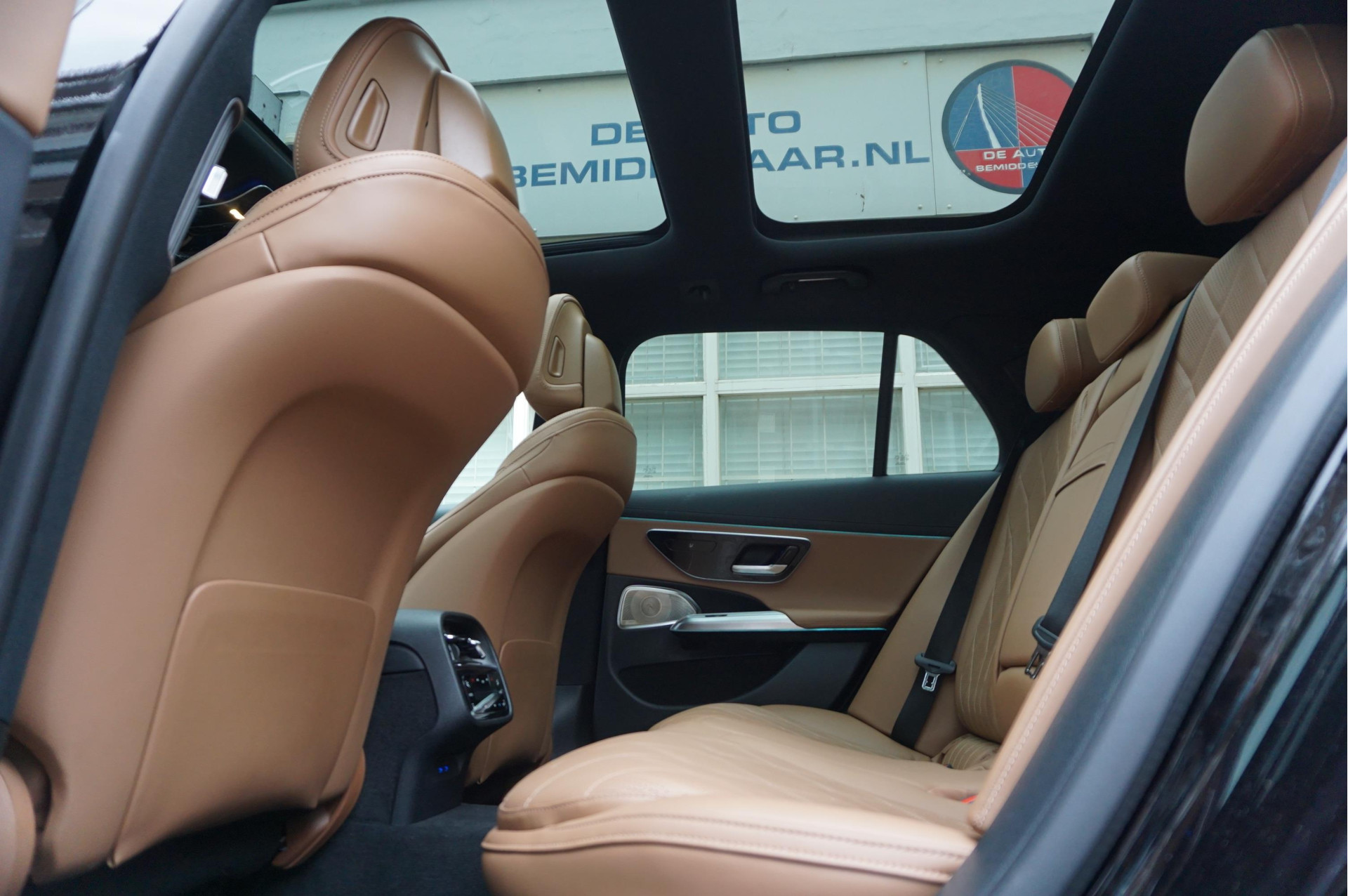 Foto van Mercedes-Benz E-klasse Estate