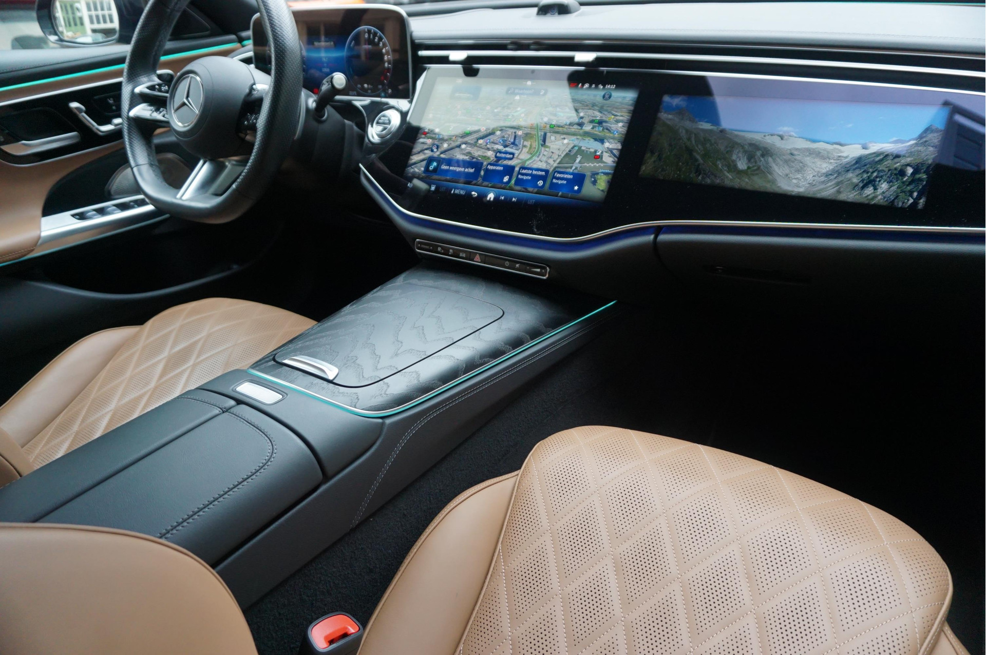 Foto van Mercedes-Benz E-klasse Estate