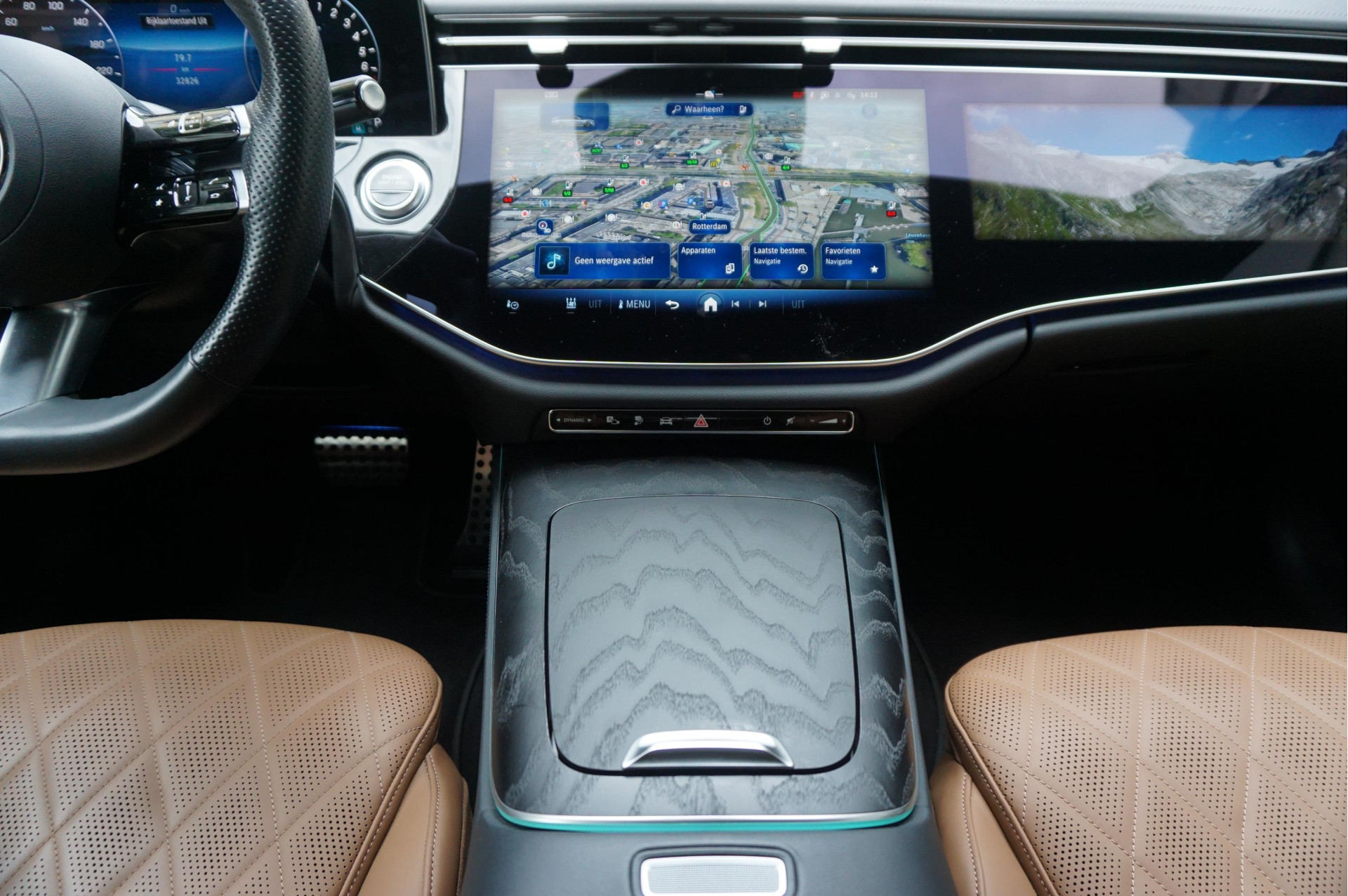 Foto van Mercedes-Benz E-klasse Estate