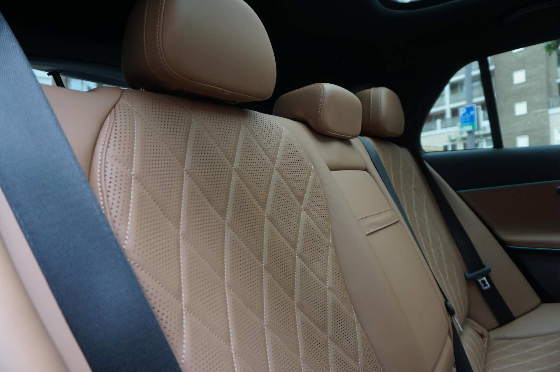 Foto van Mercedes-Benz E-klasse Estate