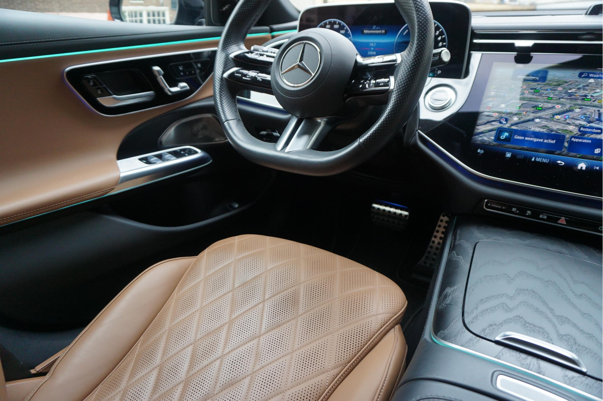 Foto van Mercedes-Benz E-klasse Estate